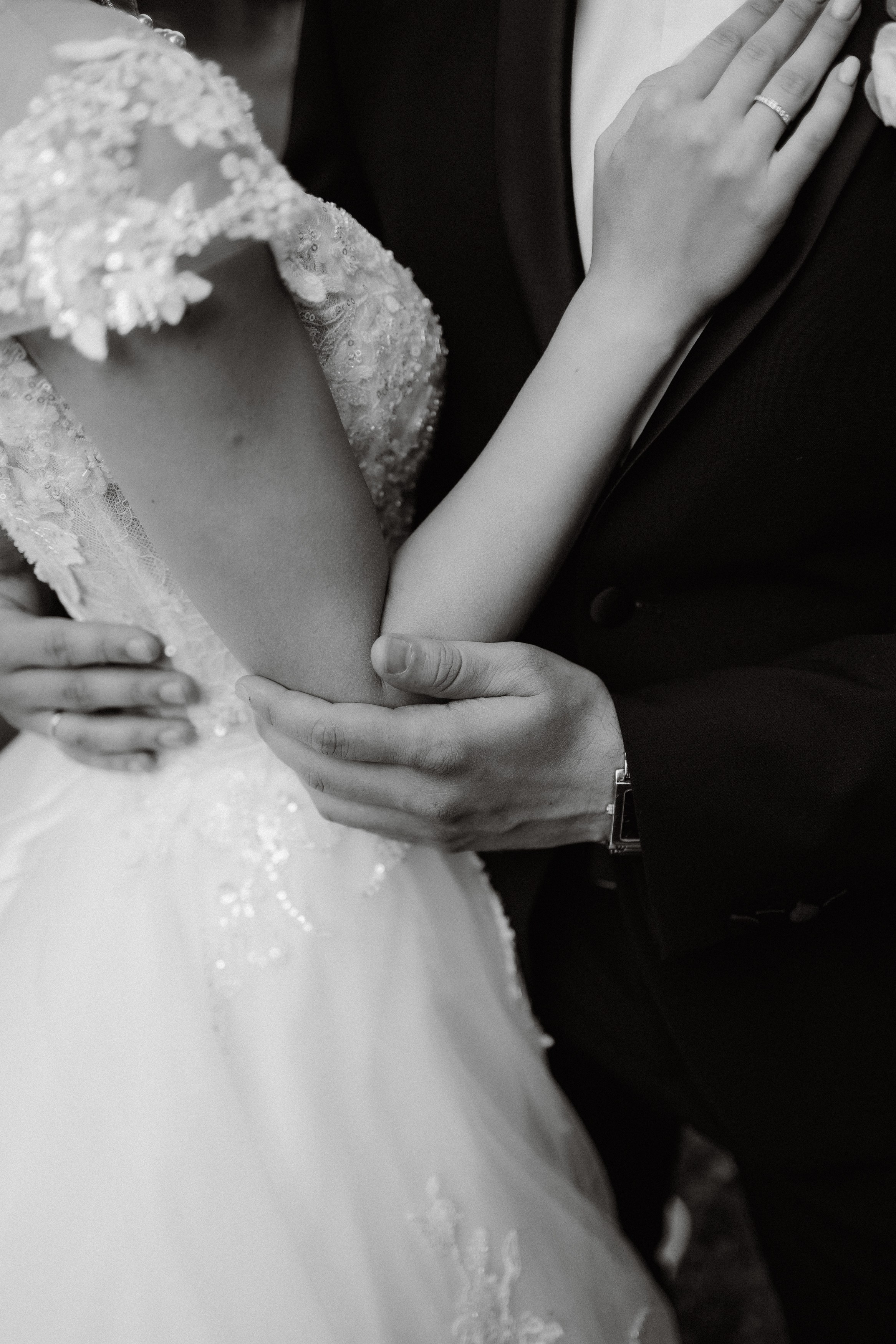 Violetta & Dmitriy. Фотограф Анна Велёнда