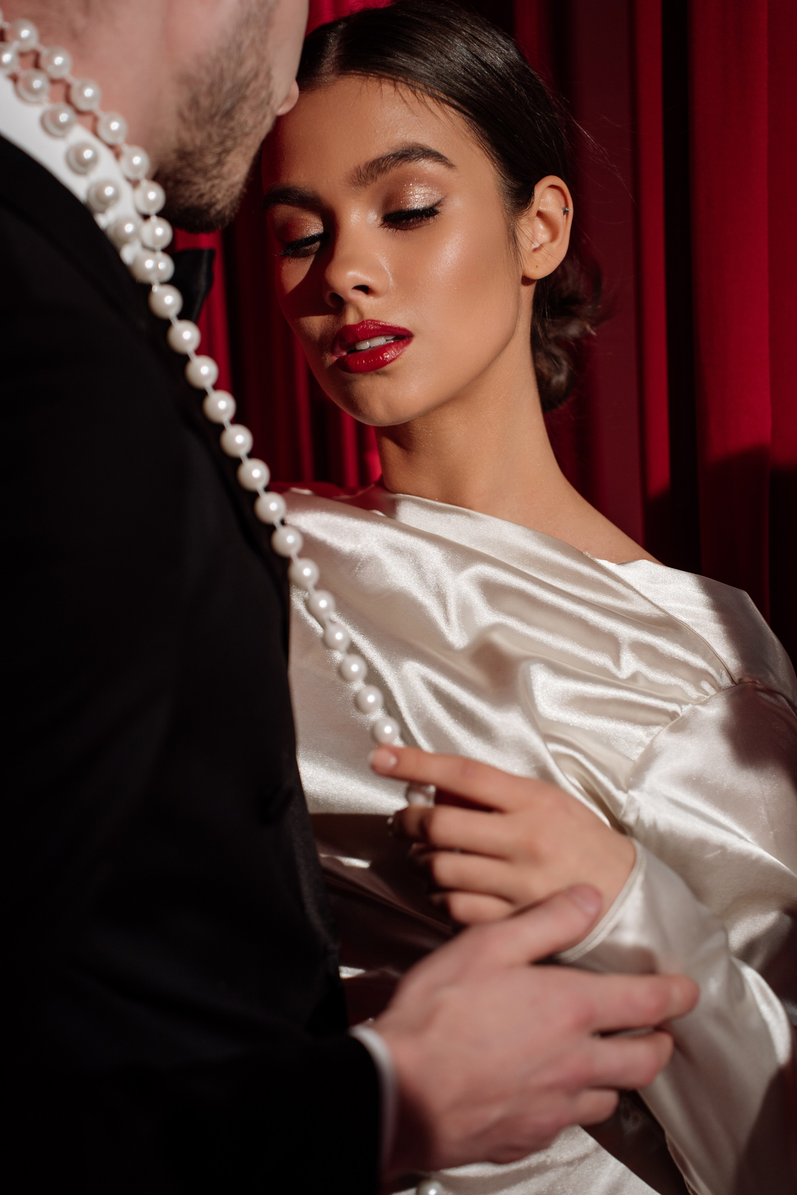 RED. Свадебный фотограф Тольятти Москва Адамова Виктория