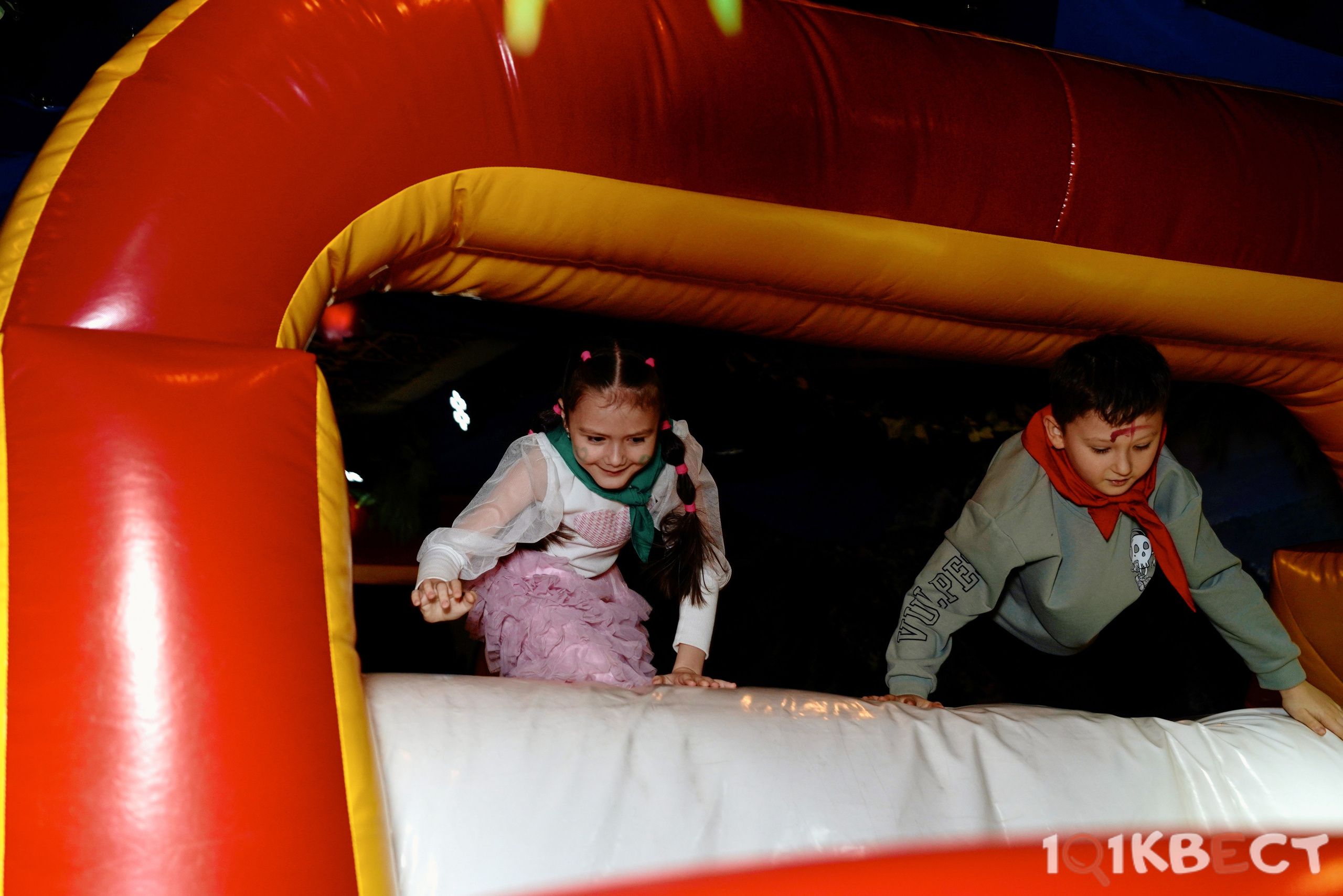 «101 Квест» Казань. Фотограф Казань