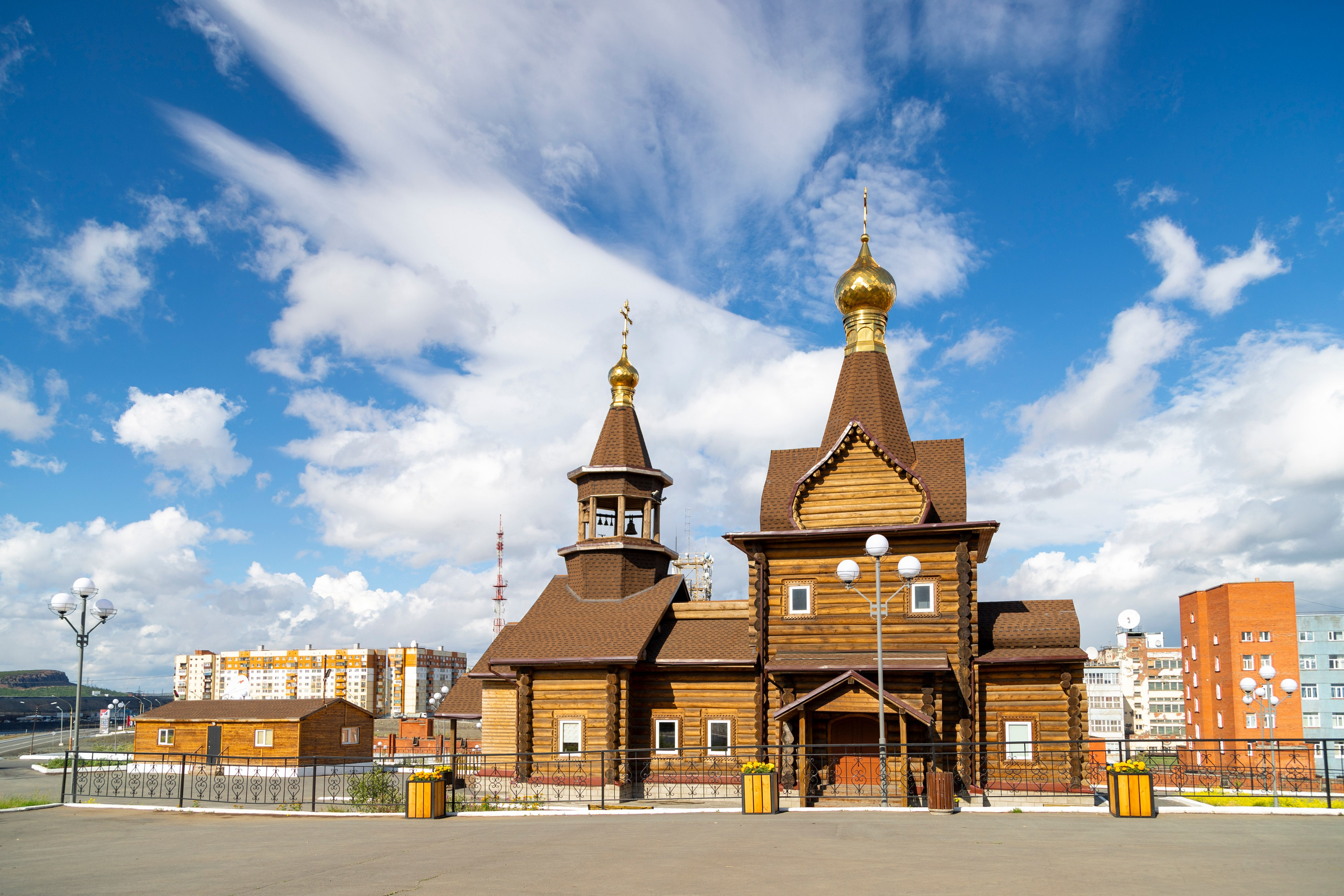 Города и архитектура с фотографом Дмитрием Степановым