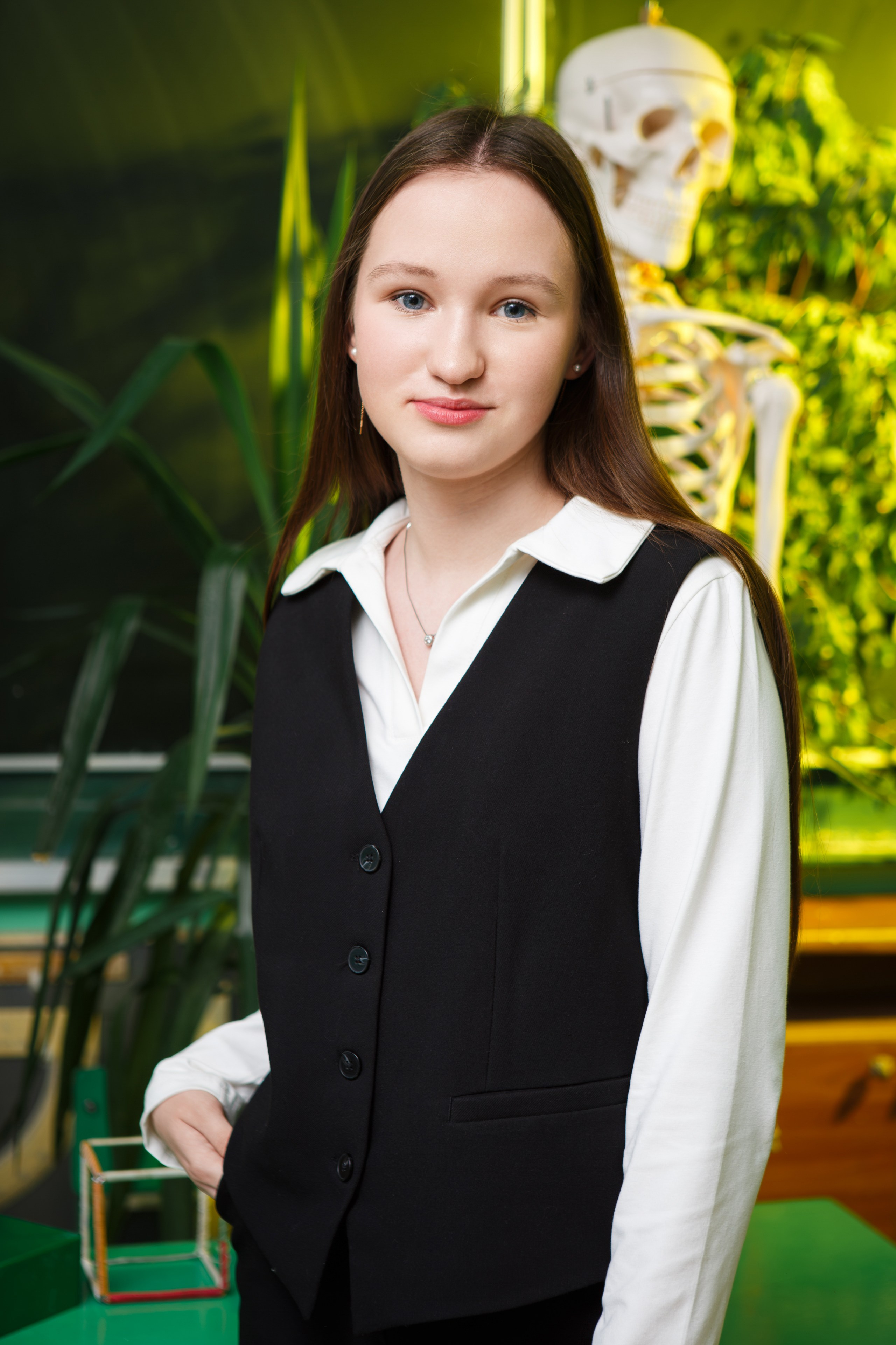 ПОРТРЕТНАЯ ФОТОСЕССИЯ В КЛАССЕ ДЛЯ 9 КЛАССОВ. ТВОЙ АЛЬБОМ / ТВОИ ПРАВИЛА