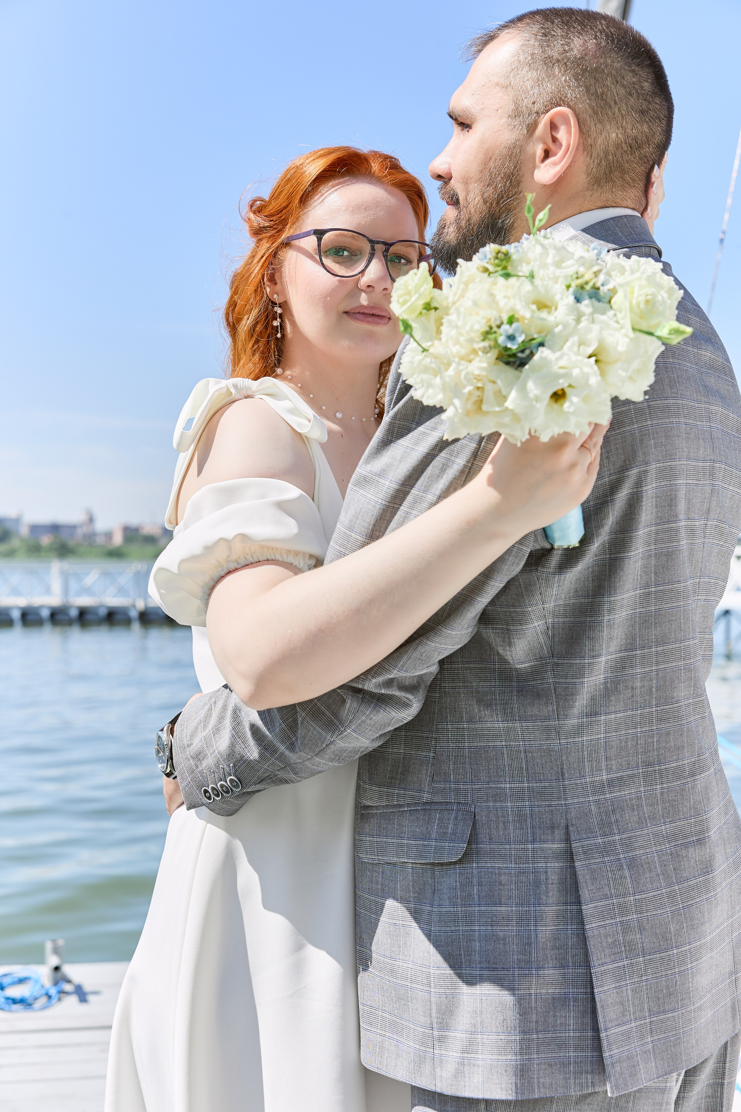 Свадебные съёмки. Фотограф в Новосибирске Алена Скокова