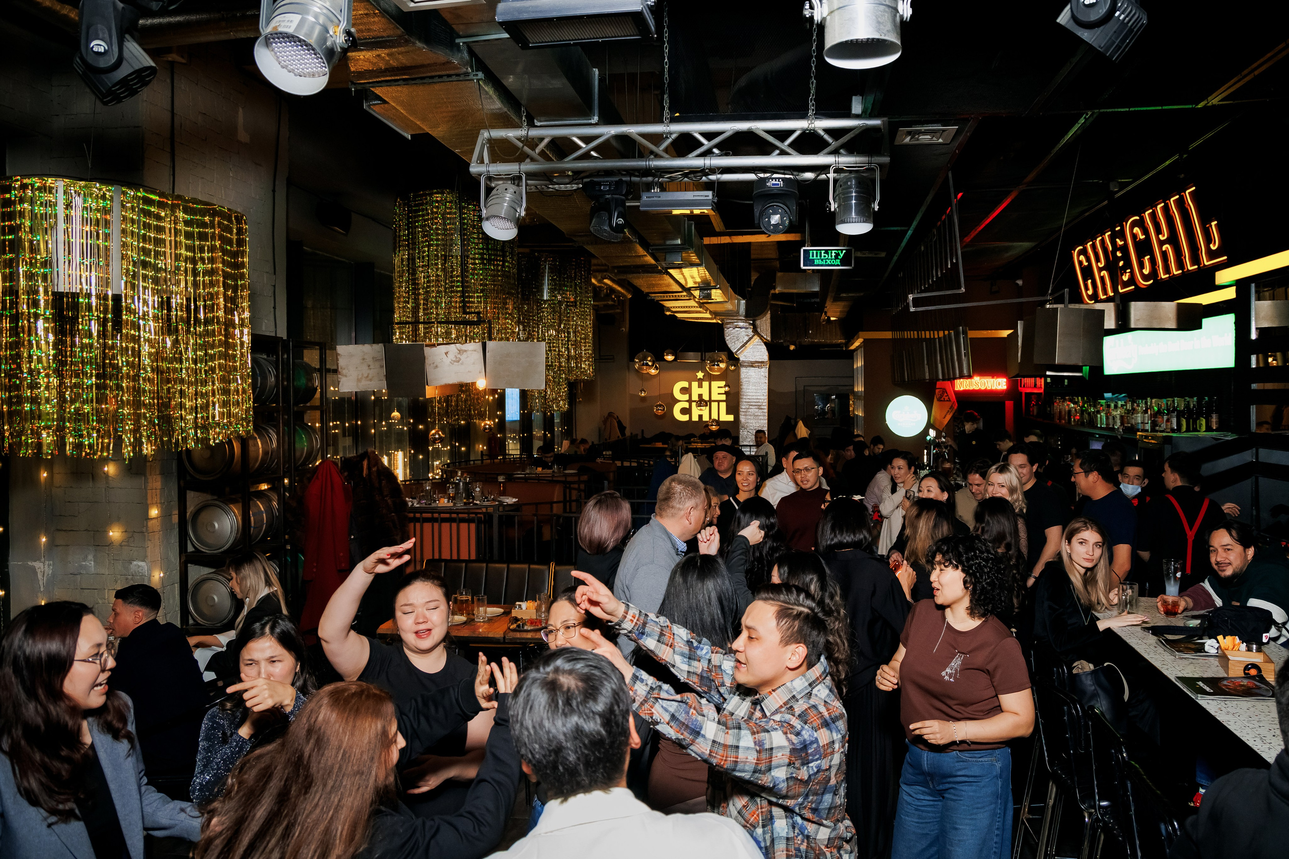 Ресторан Chechil. Портретный фотограф в Алматы
