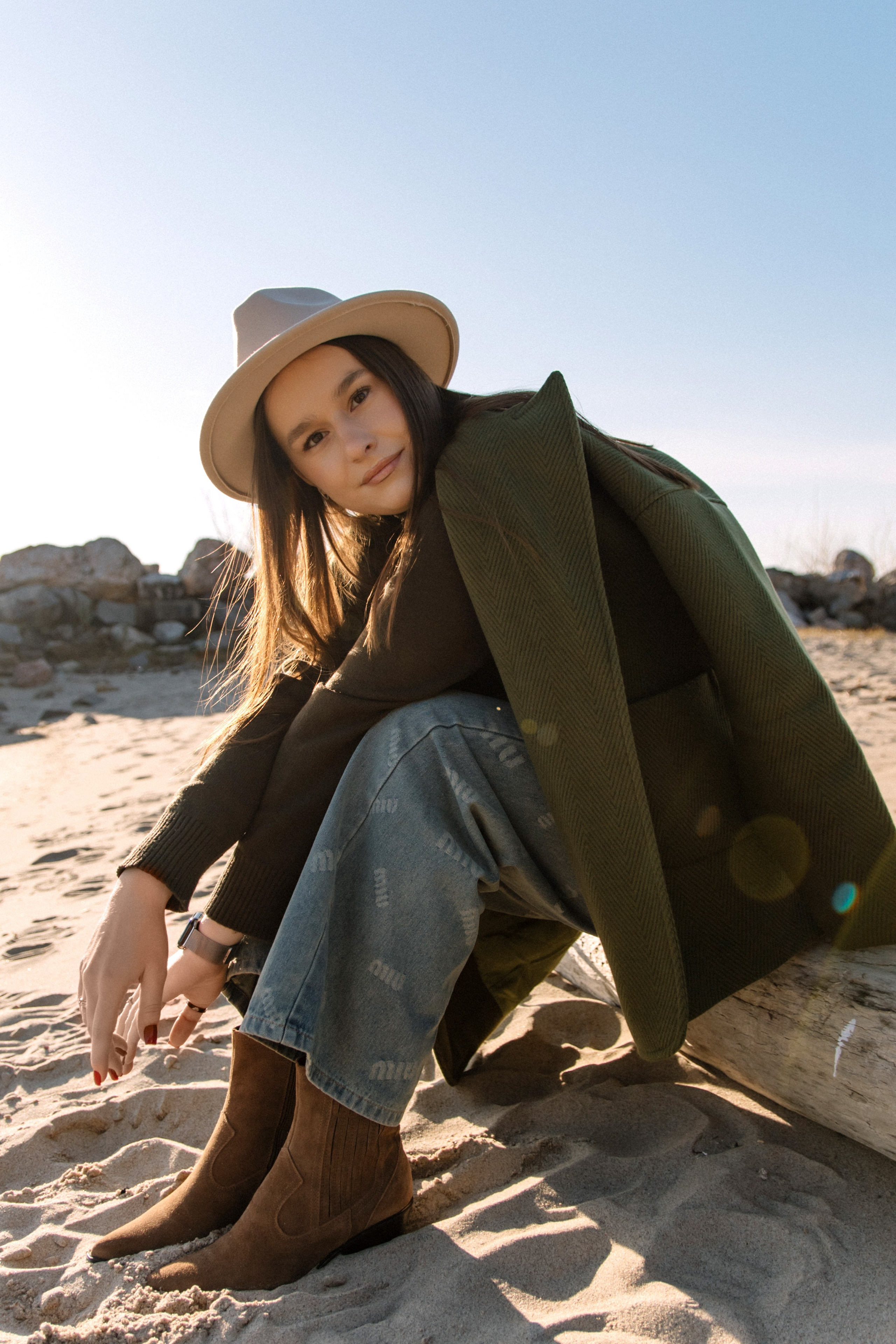 Уличные съемки