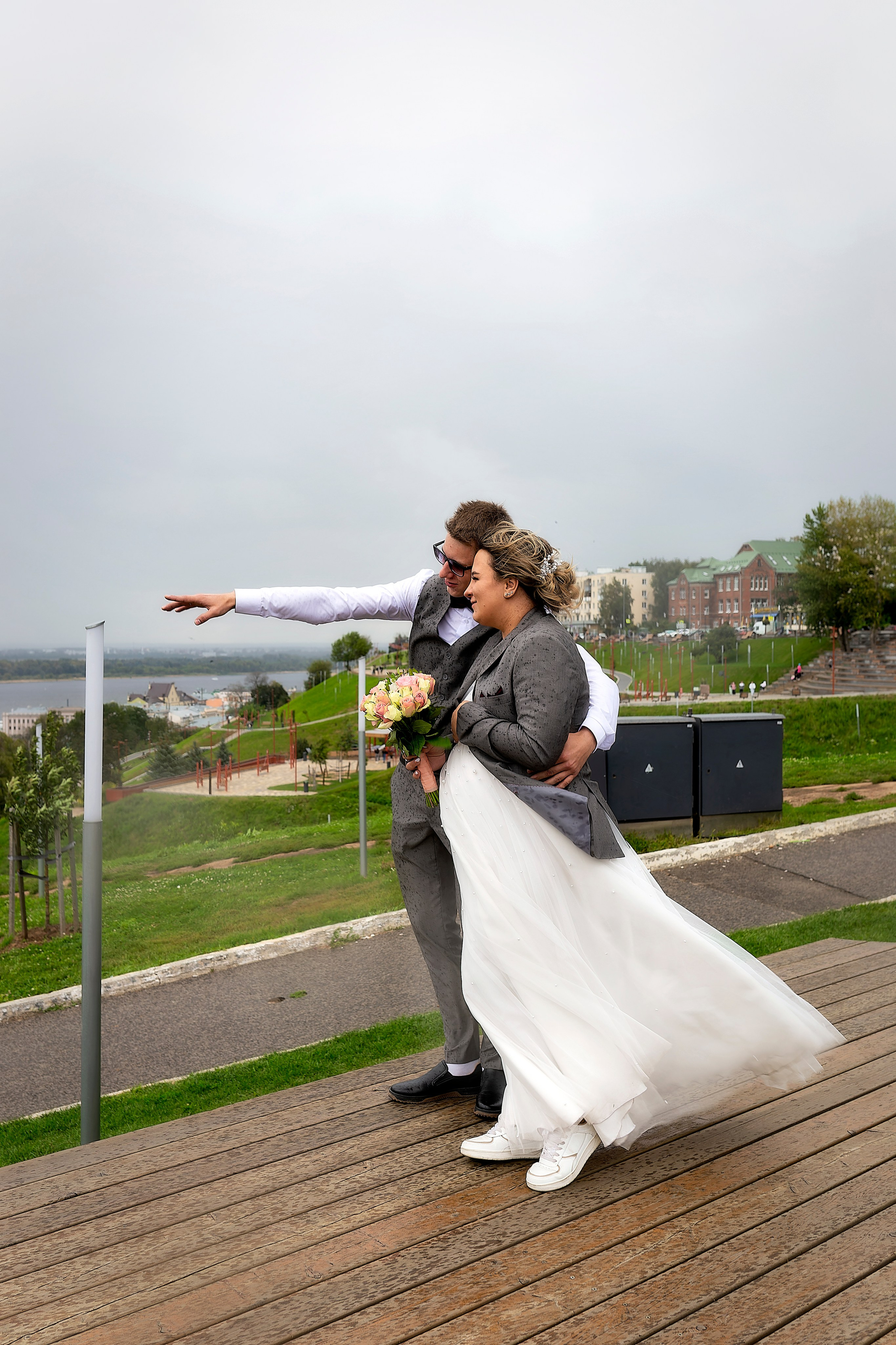 Анастасия и Денис. Лев Постнов.Фотограф. Нижний Новгород