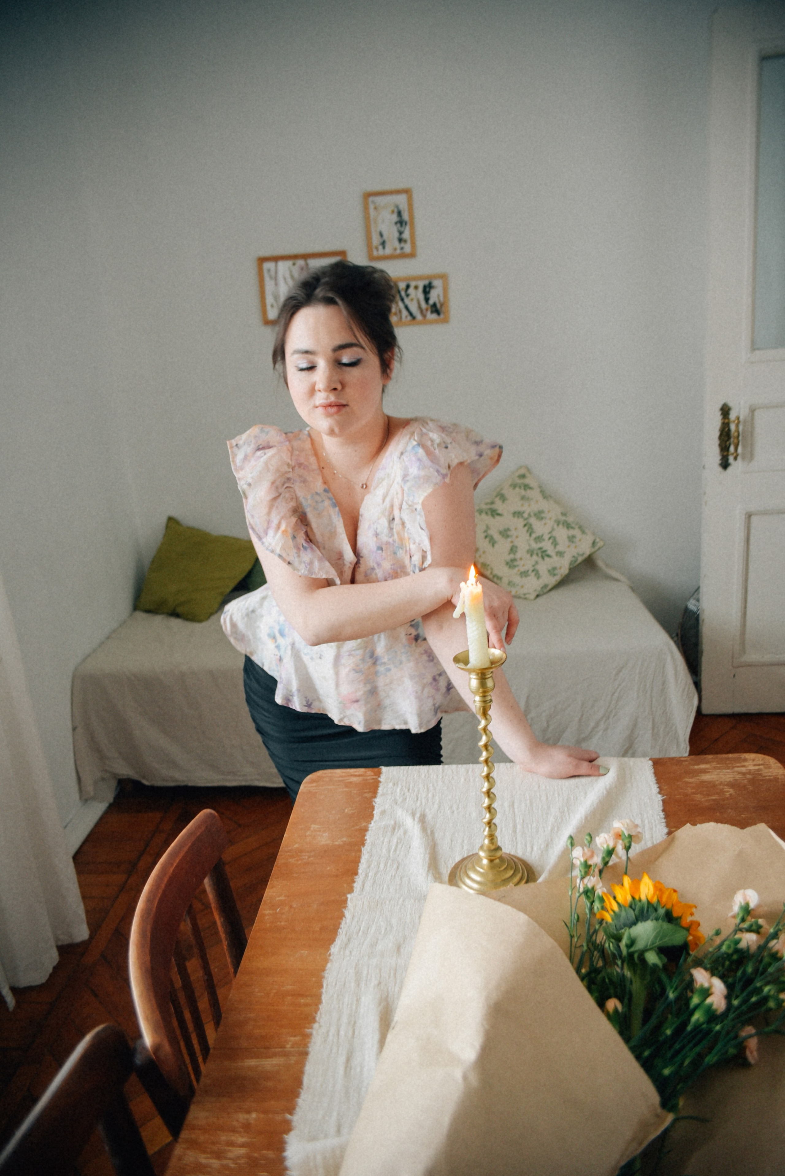 Екатерина Студия Столица. Фотограф Лола Волна, город Москва