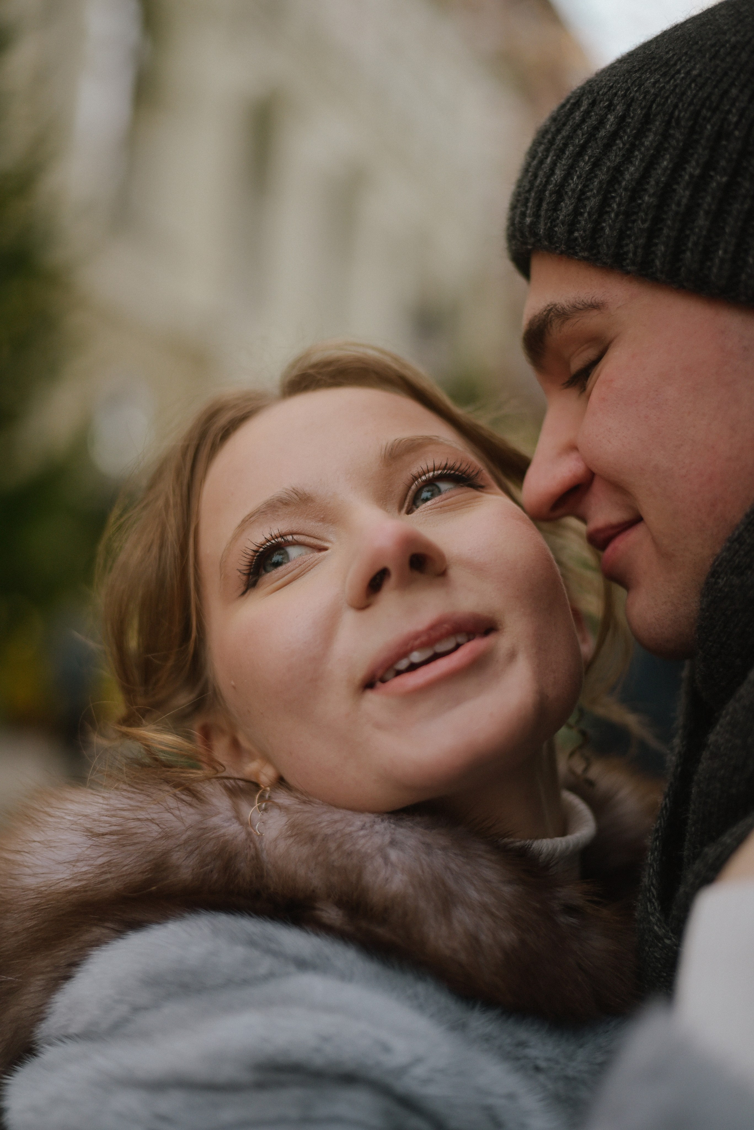 Прогулка. Фотограф Лола Волна, город Москва