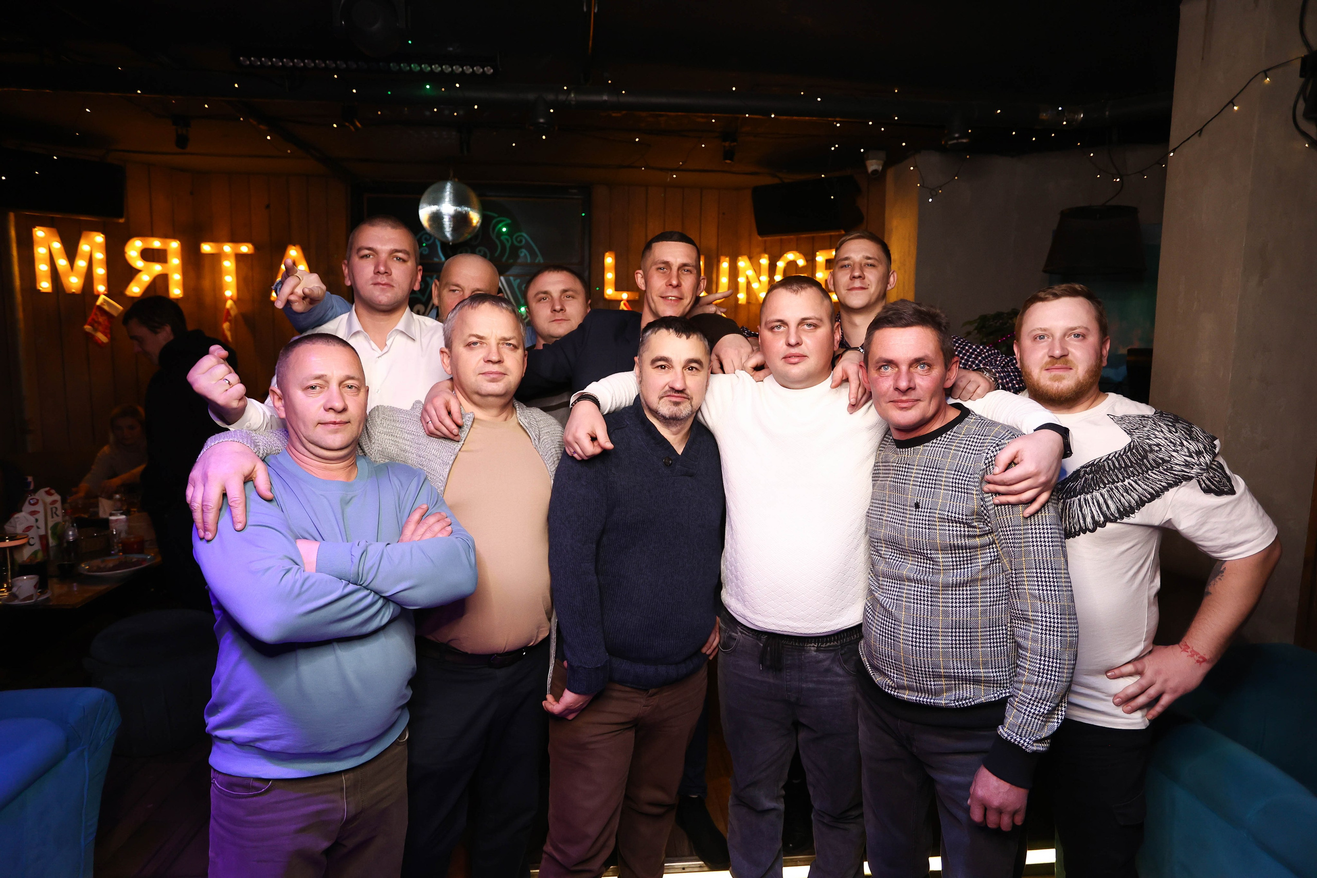 15/12/23 Новогоднее караоке в Мята Спортивная. Мята Спортивная — Кальянная, караоке, бар в Минске