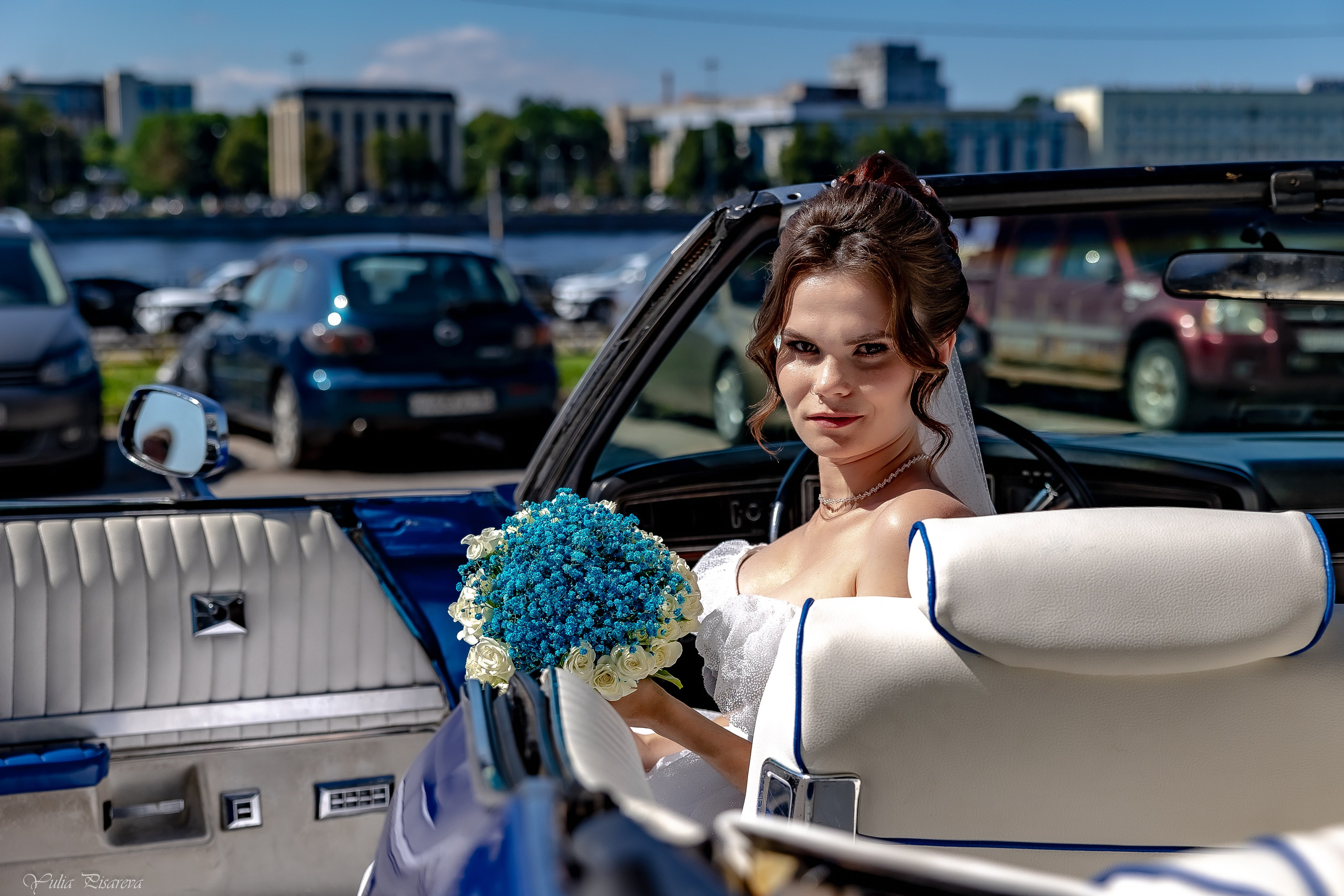 Свадьба Людмила и Михаил. Фотограф в Санкт-Петербурге Писарева Юлия