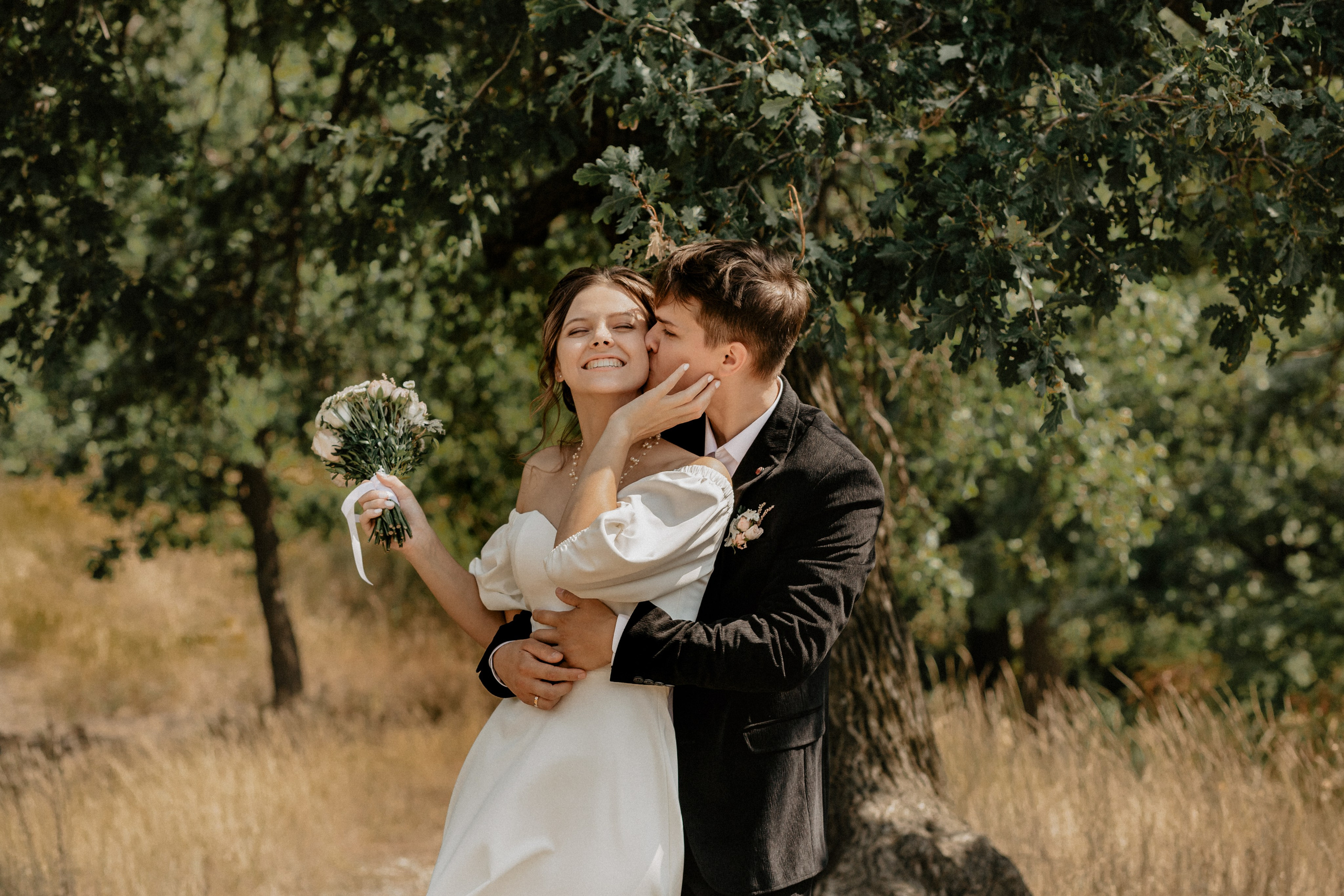 Настя и Максим. Свадебный и семейный фотограф в Таганроге Козлова Анна