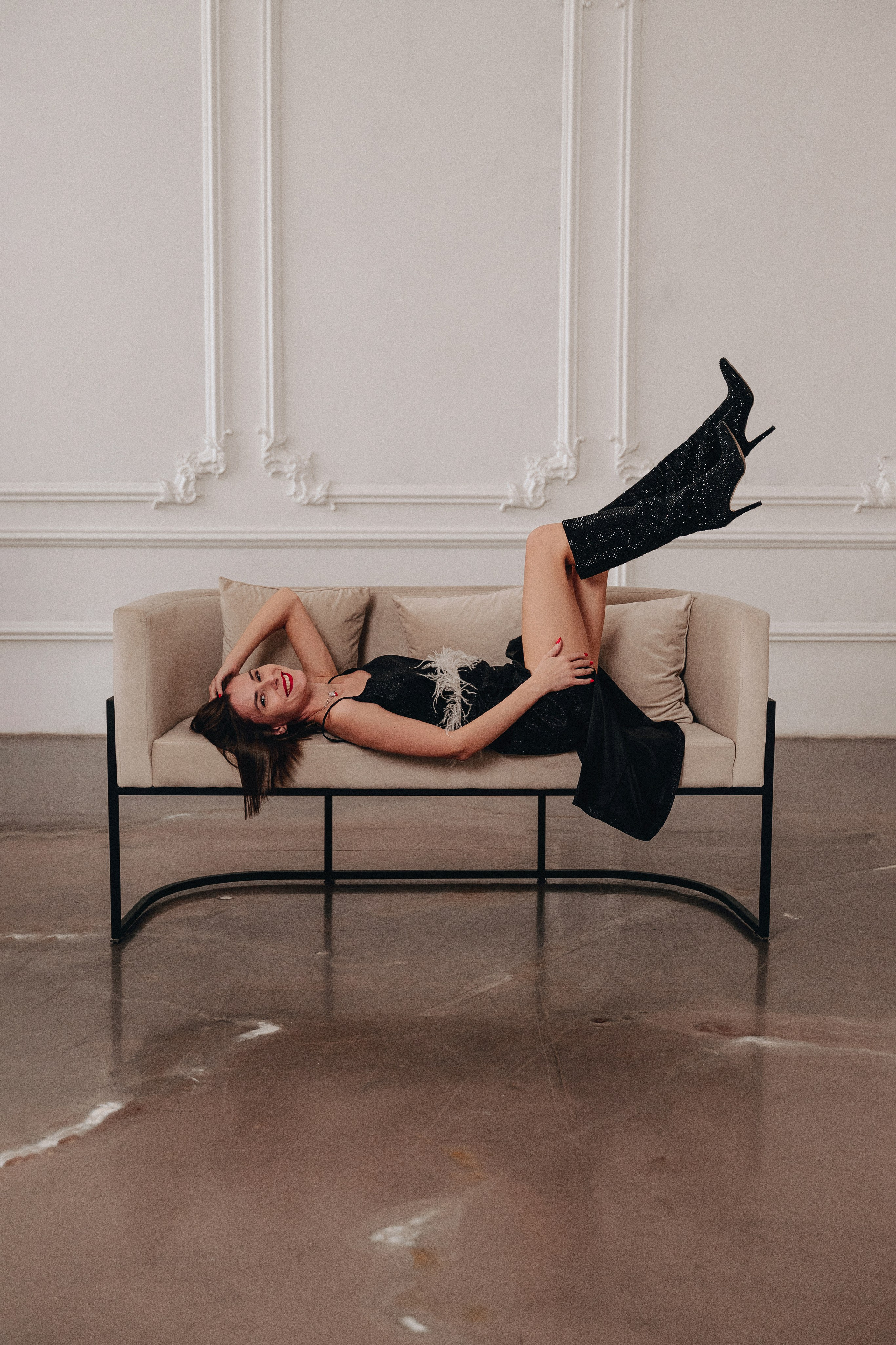 Лена, Вика, Люба и Ира. Екатерина Курбанова. Женский фотограф