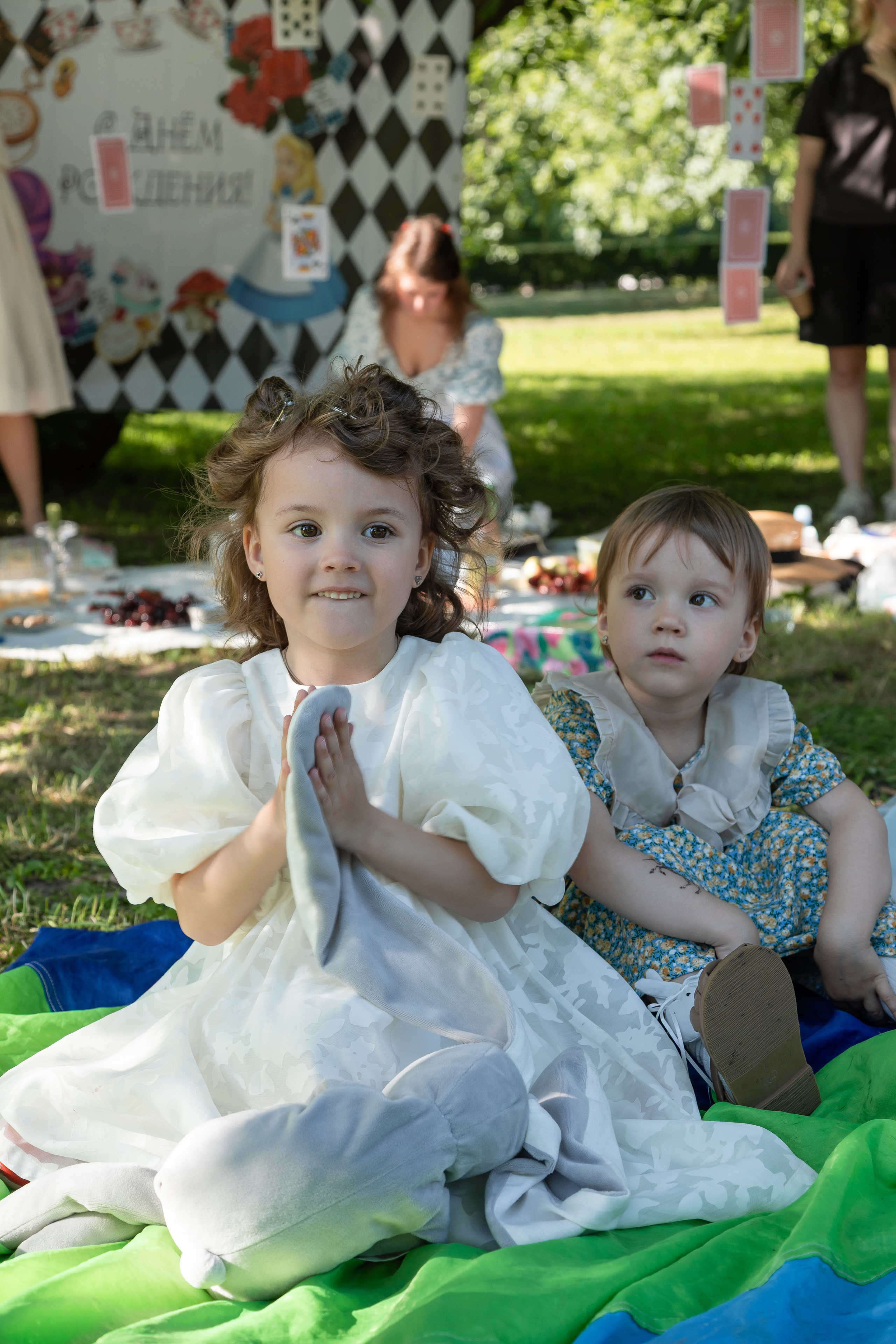 WONDERLAND. Главная