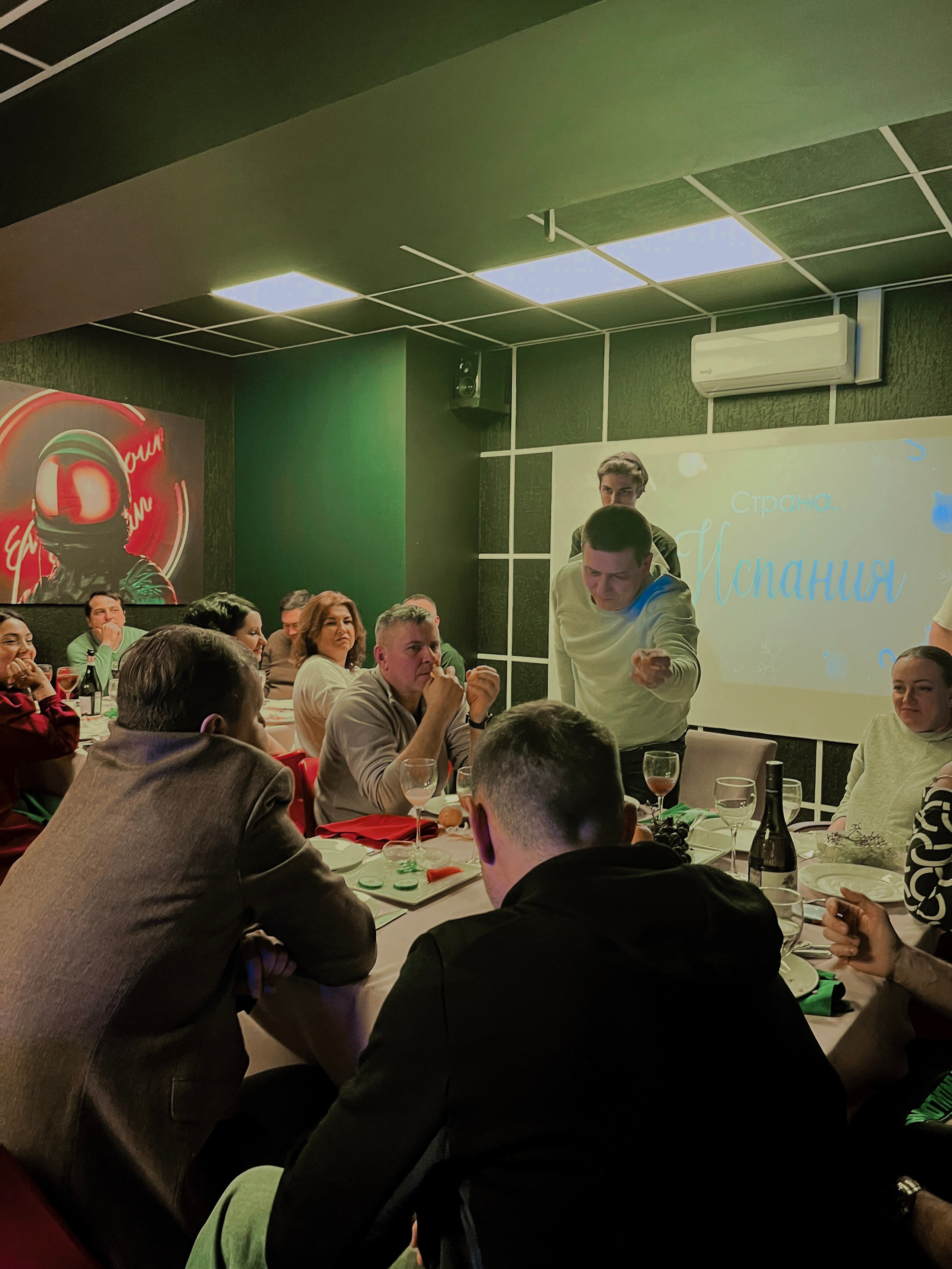 С НОВЫМ ГОДОМ: корпоратив Pastorkalt. КАРАМБОЛА: Организация праздников в Москве