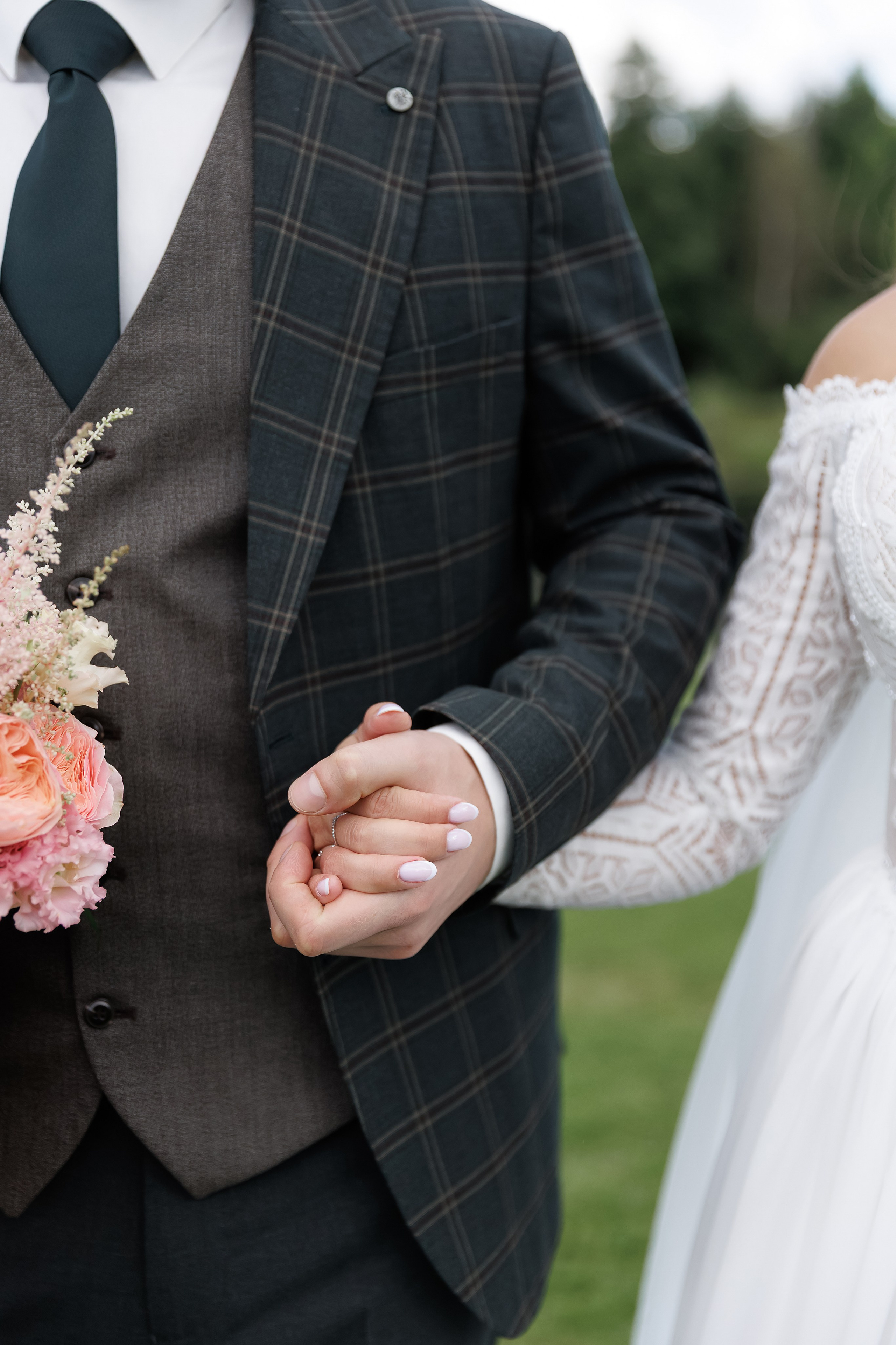 Ирина и Роман. Свадебный фотограф в Пскове и Санкт-Петербурге | Анна Голикова