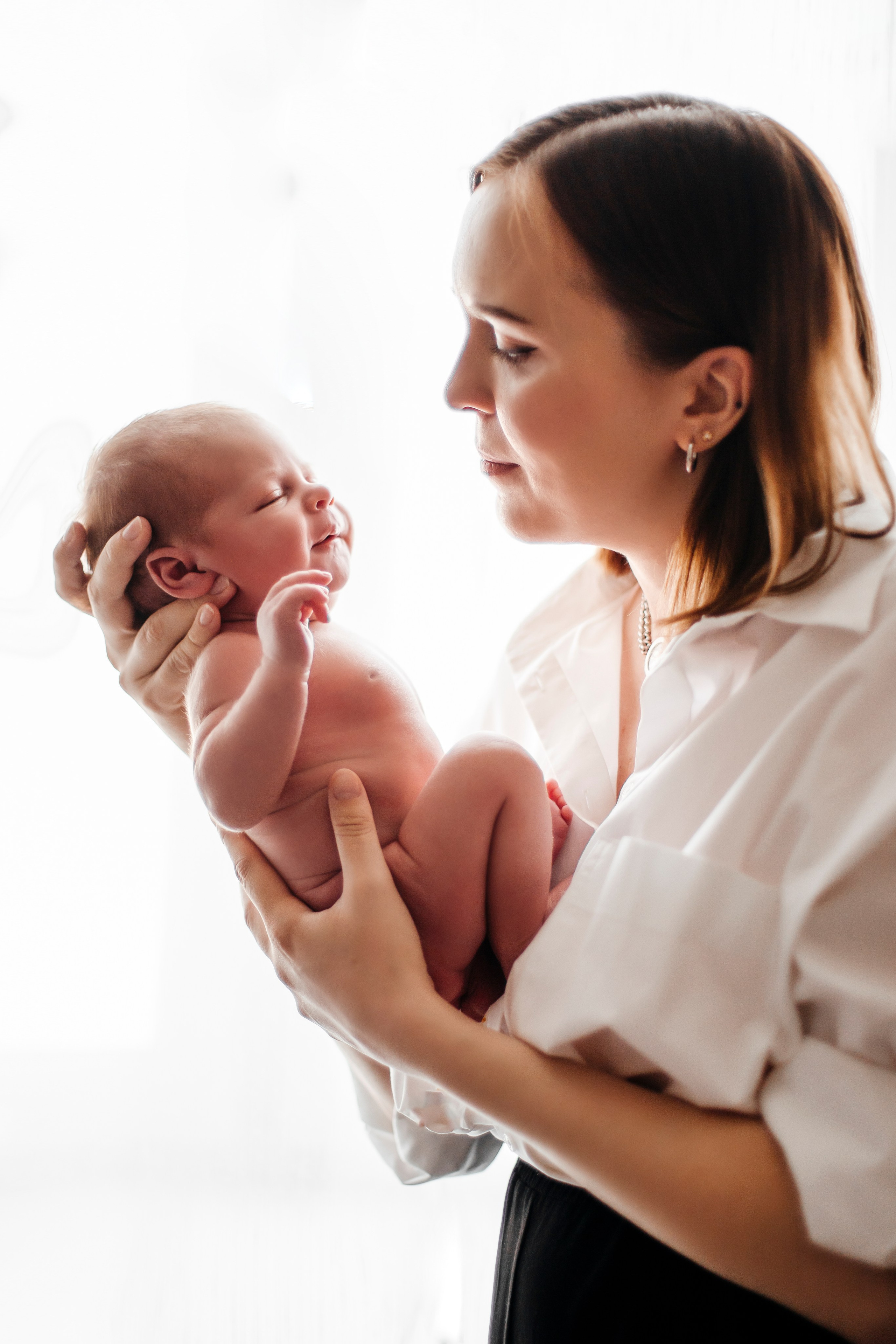 Домашние съемки. Семейный фотограф Москва и область Дербунова Елена