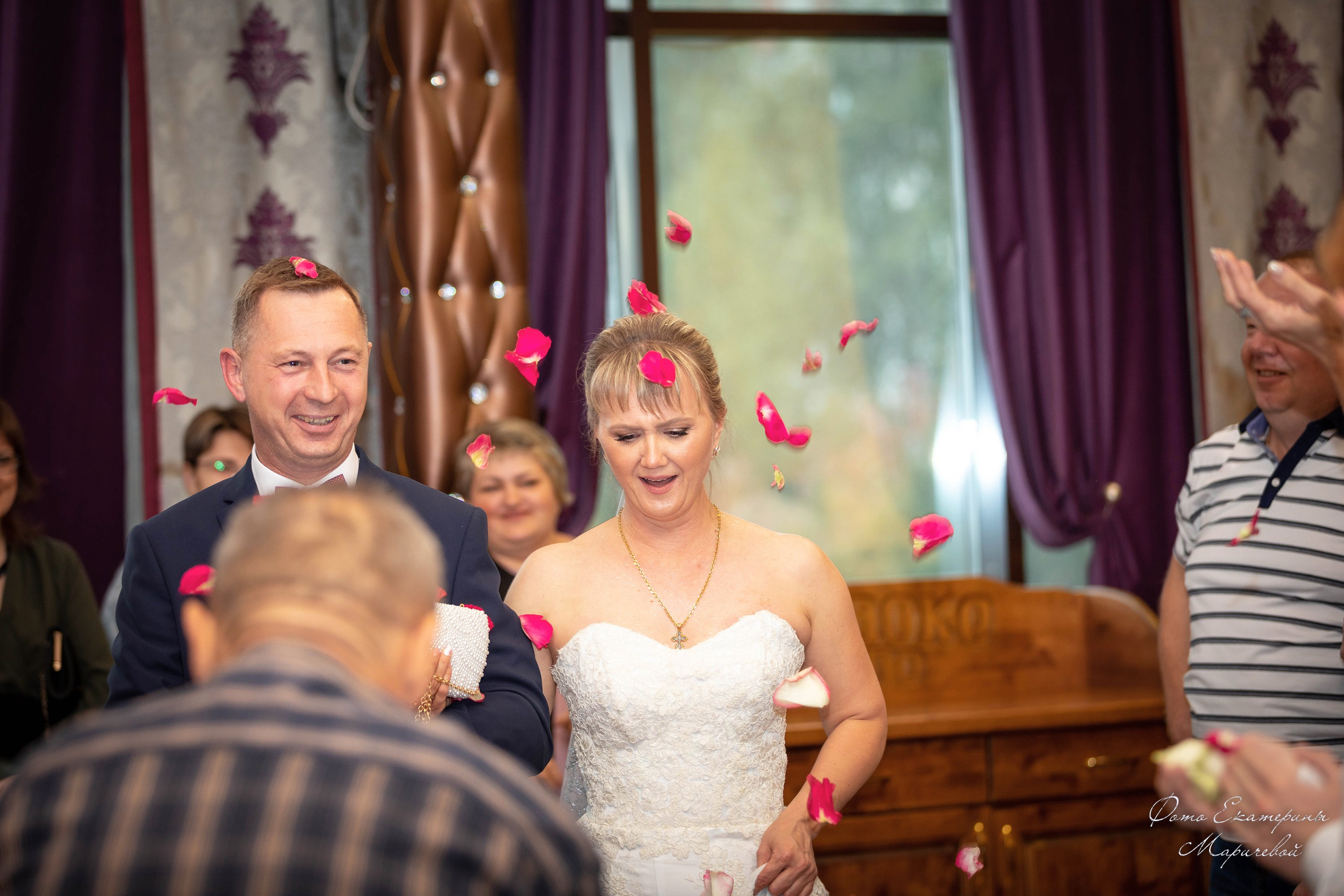 Репотражная съёмка. Фотограф-анималист в Омске Екатерина Маричева