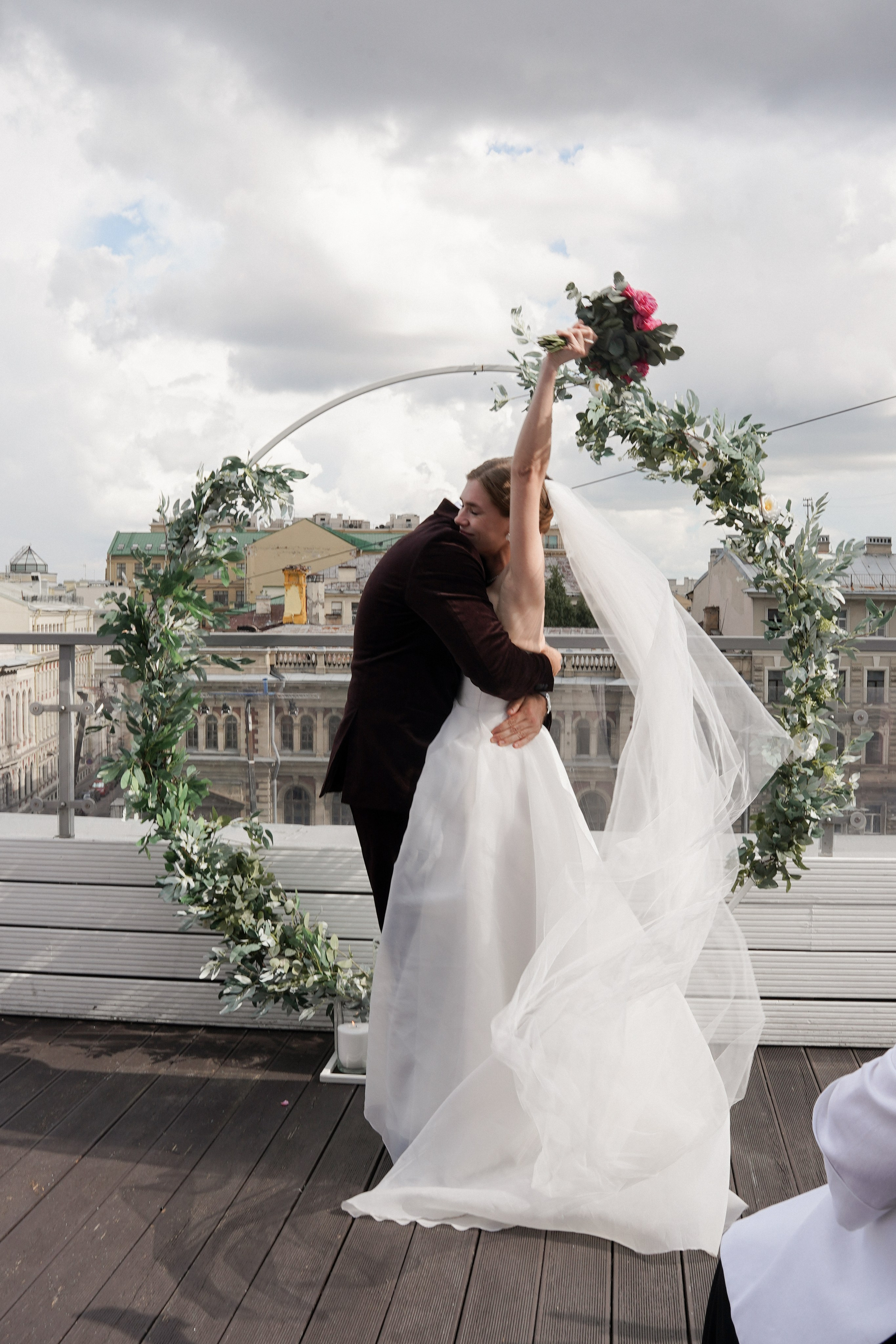 Николай&Александра. Свадебный фотограф в Санкт-Петербурге Мошина Наталья