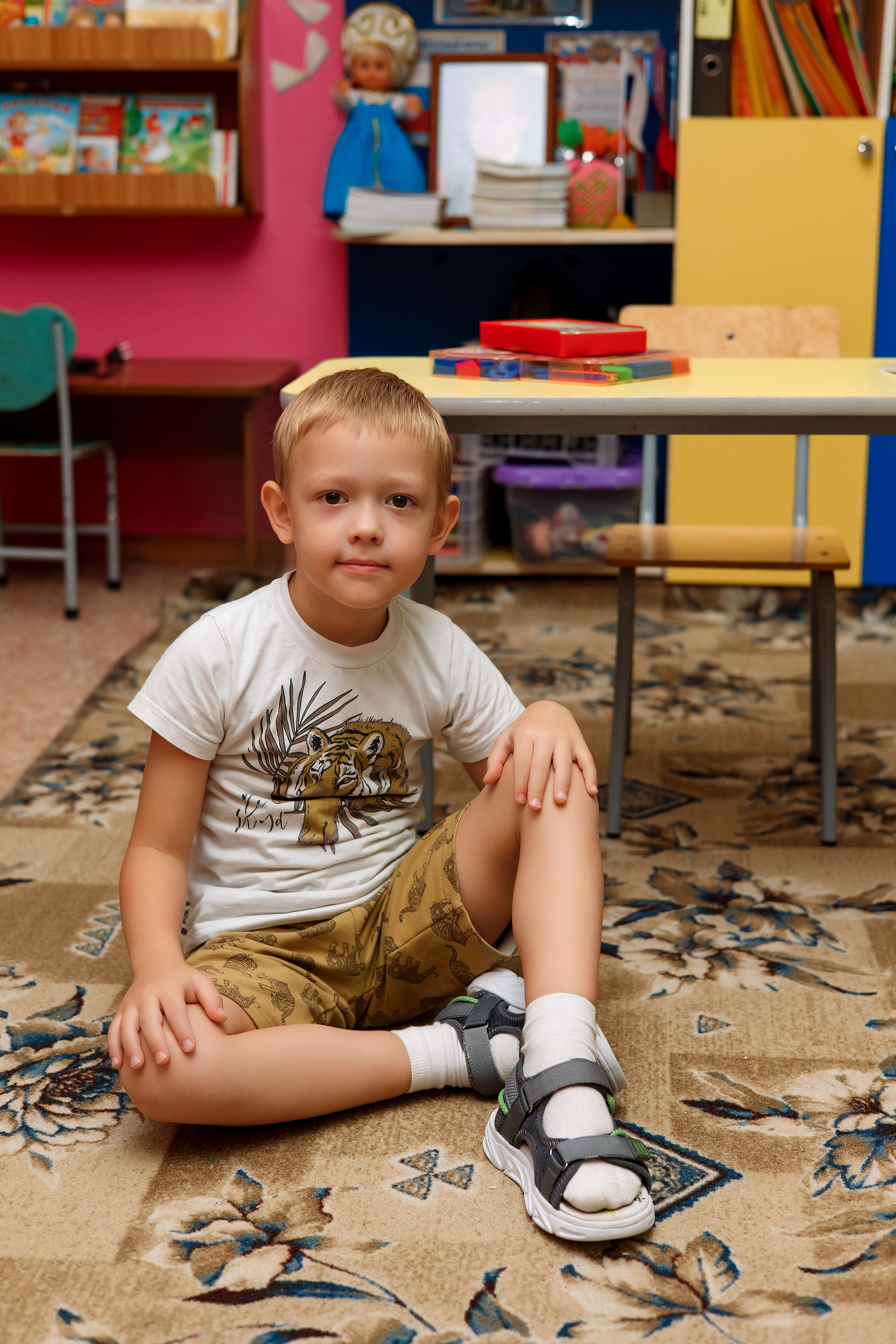 Детский Сад № 10. Фотограф Любовь Корниенко, Примоский край