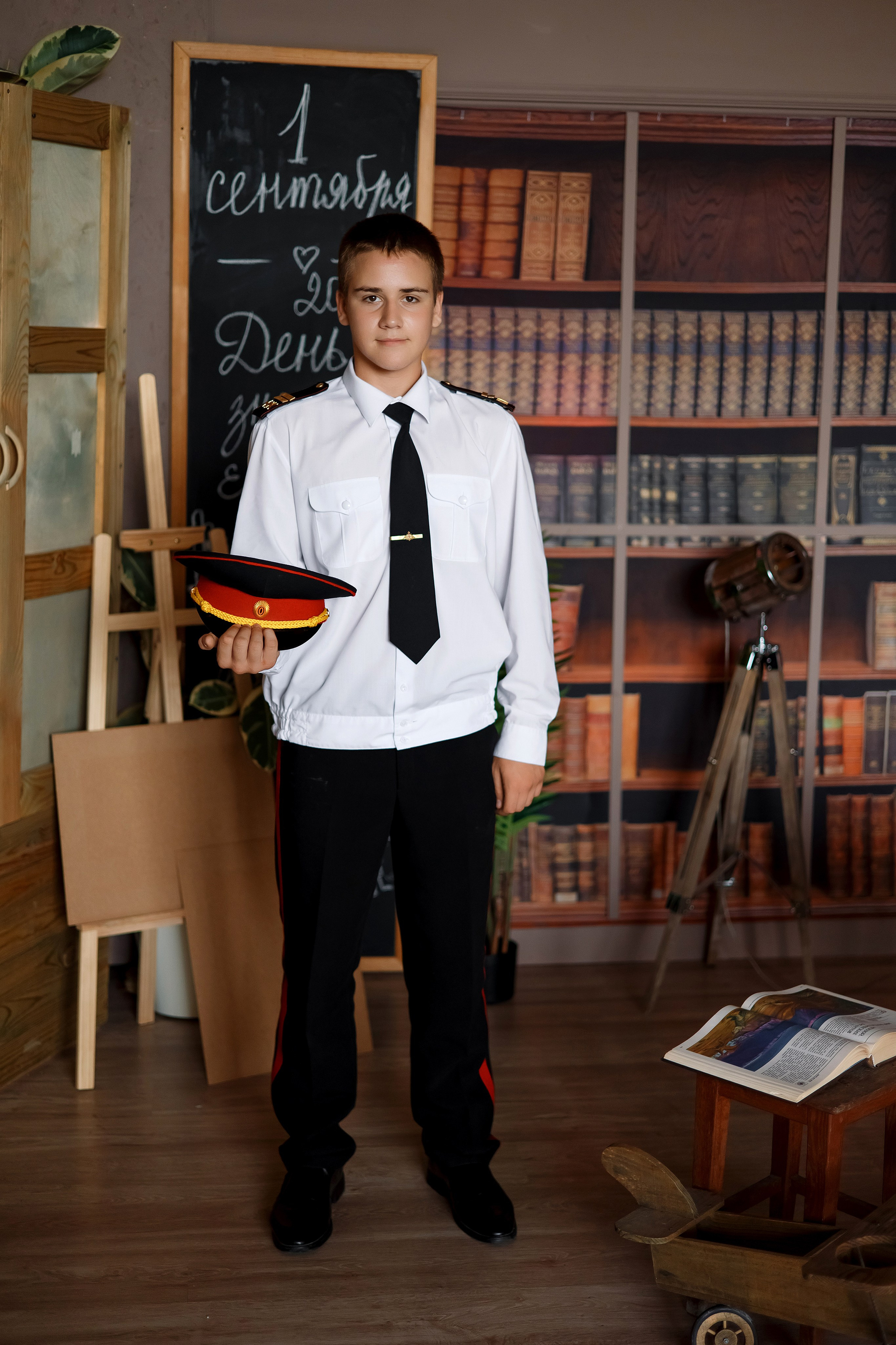 9 КЛАСС. Фотограф Любовь Корниенко, Примоский край