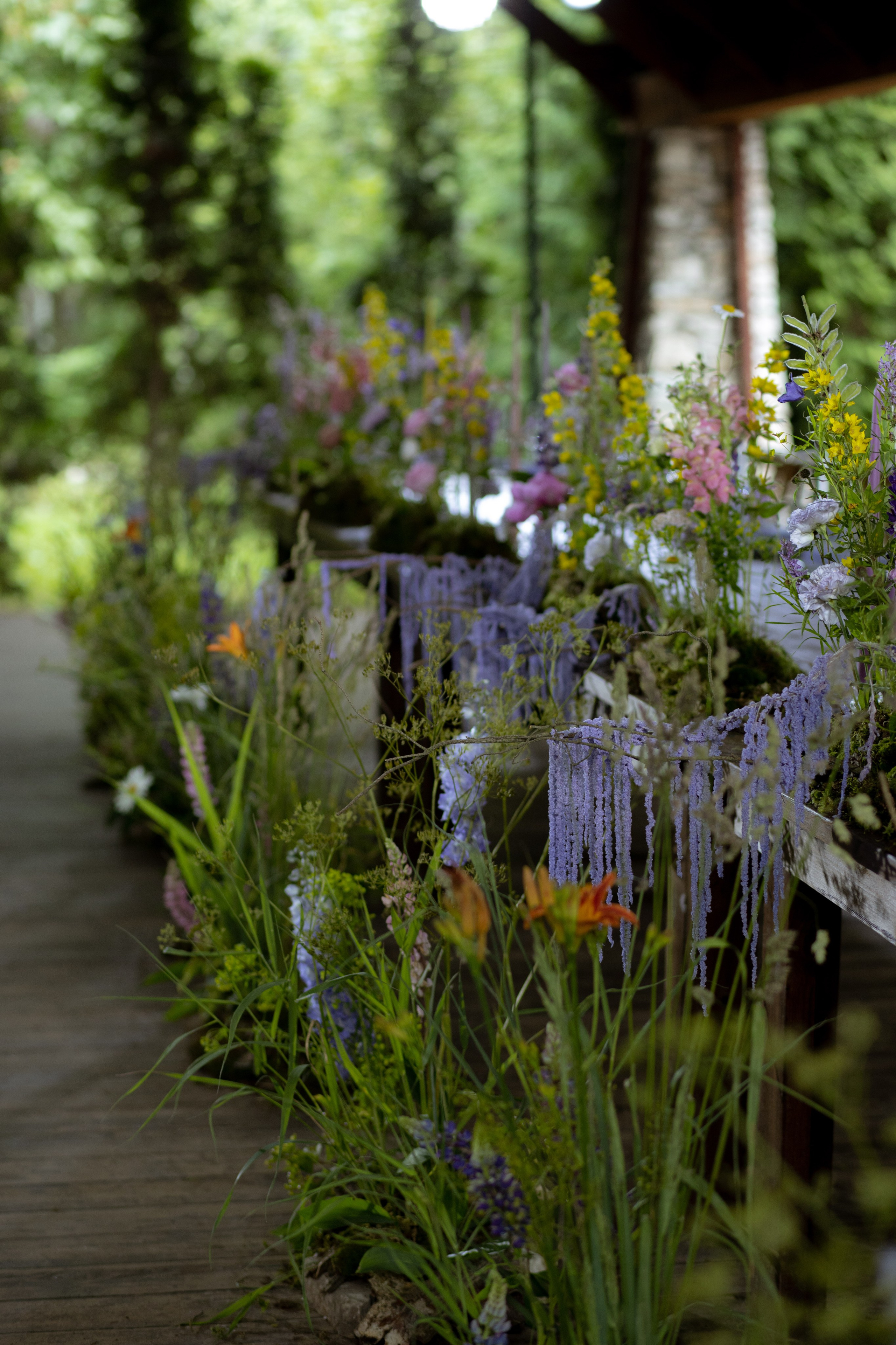 Павел & Полина. Оформление свадеб, декор свадеб Вера Маркова, Москва
