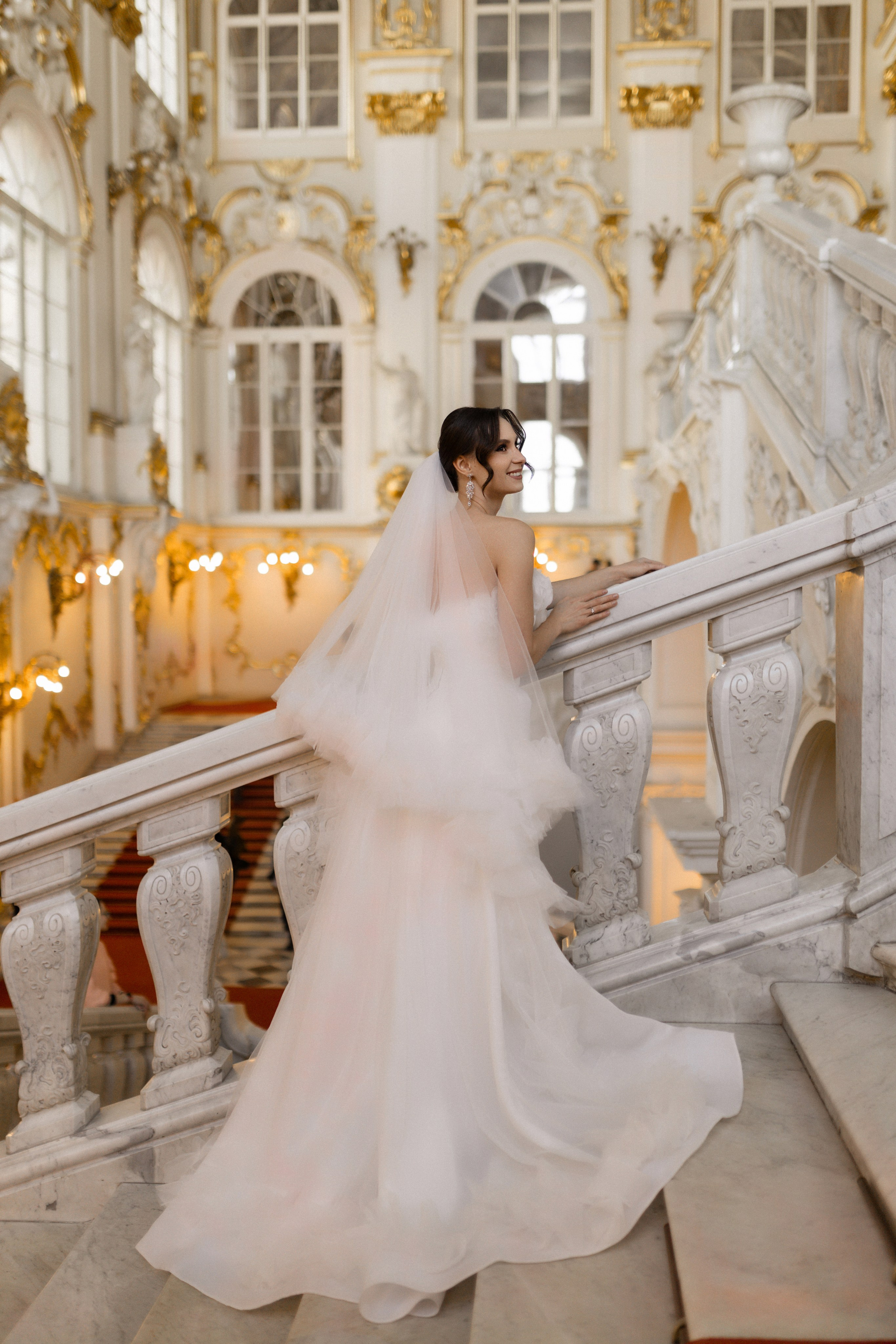 Алина+Роман Эрмитаж. Фотограф в Санкт-Петербурге