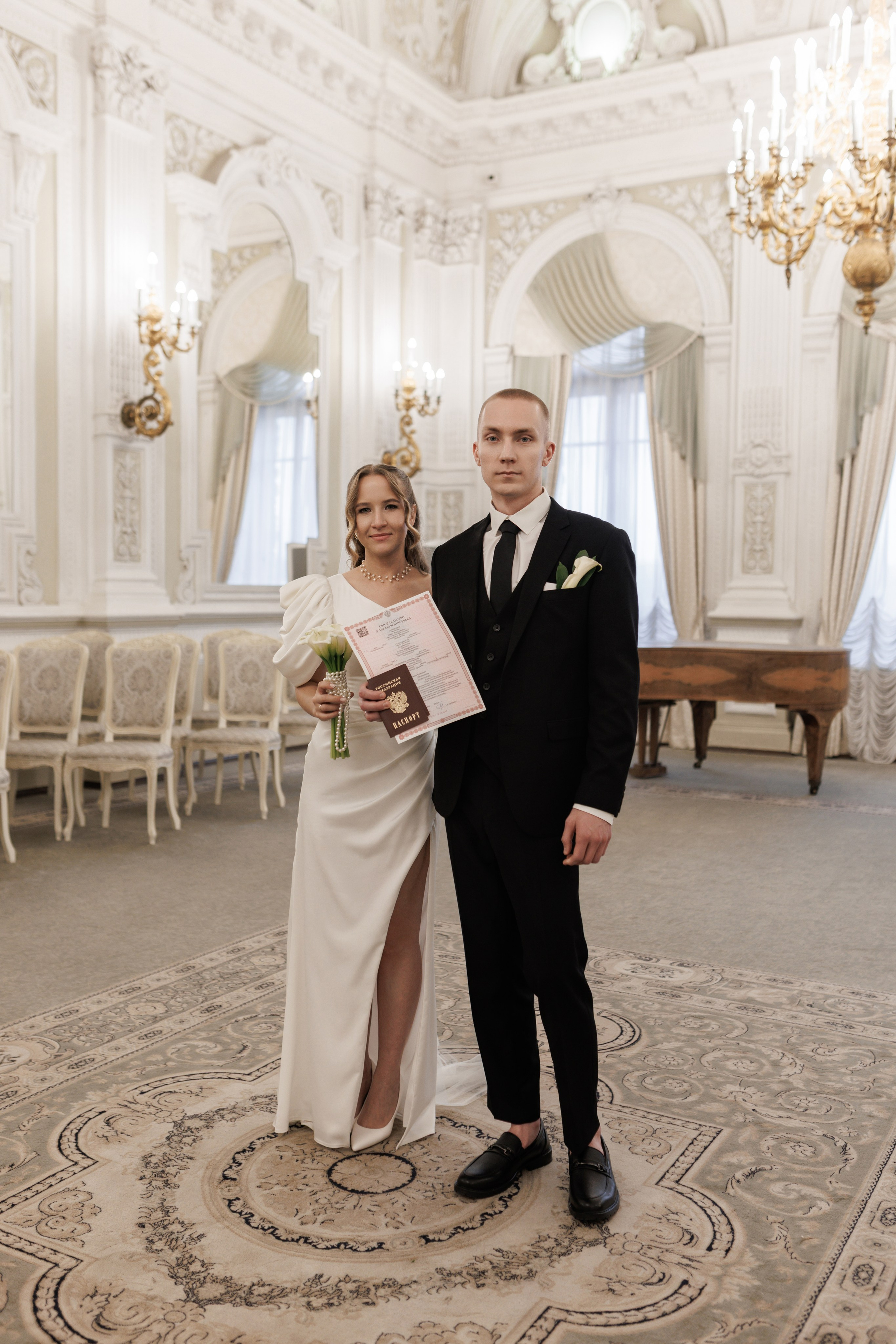 Луиза+Иван Дворец_1. Фотограф в Санкт-Петербурге