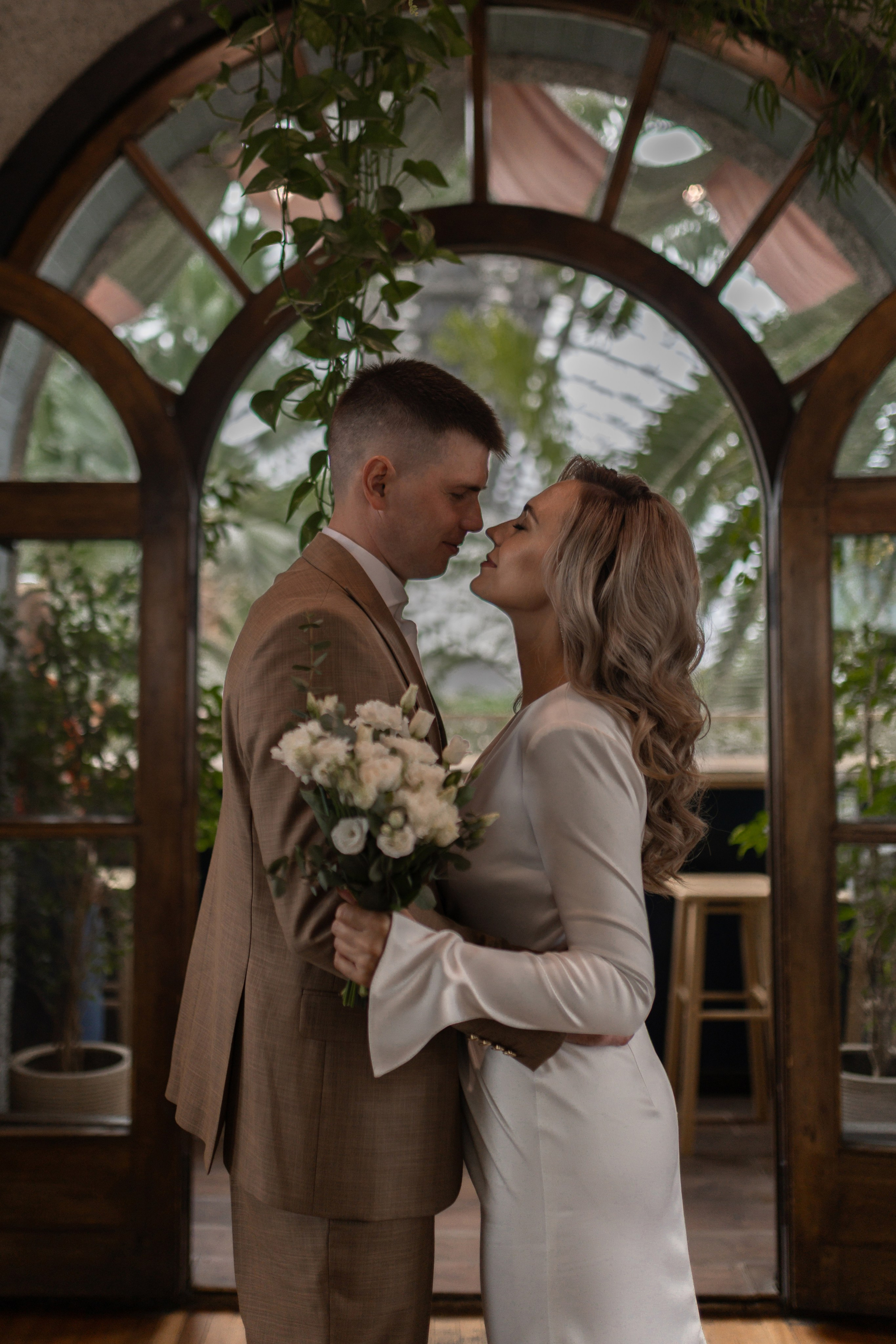 Зоя+Алексей. Фотограф в Санкт-Петербурге