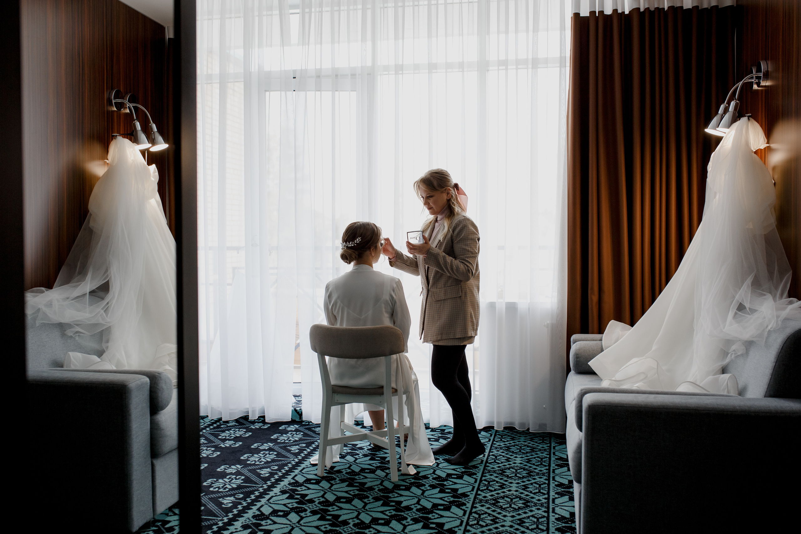 Свадебный фотограф в Самаре Катерина Мостовая