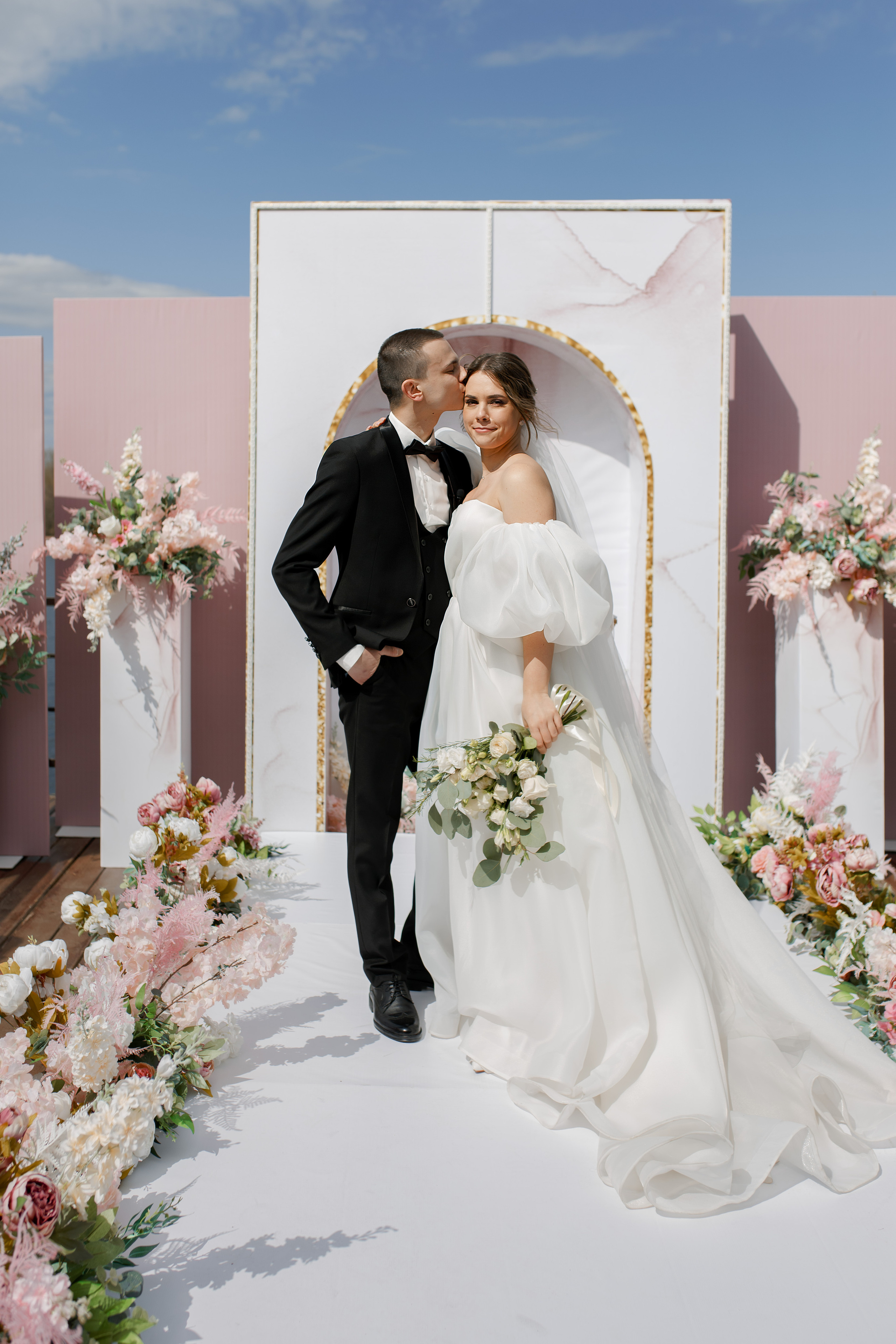 Свадебный фотограф в Самаре Катерина Мостовая