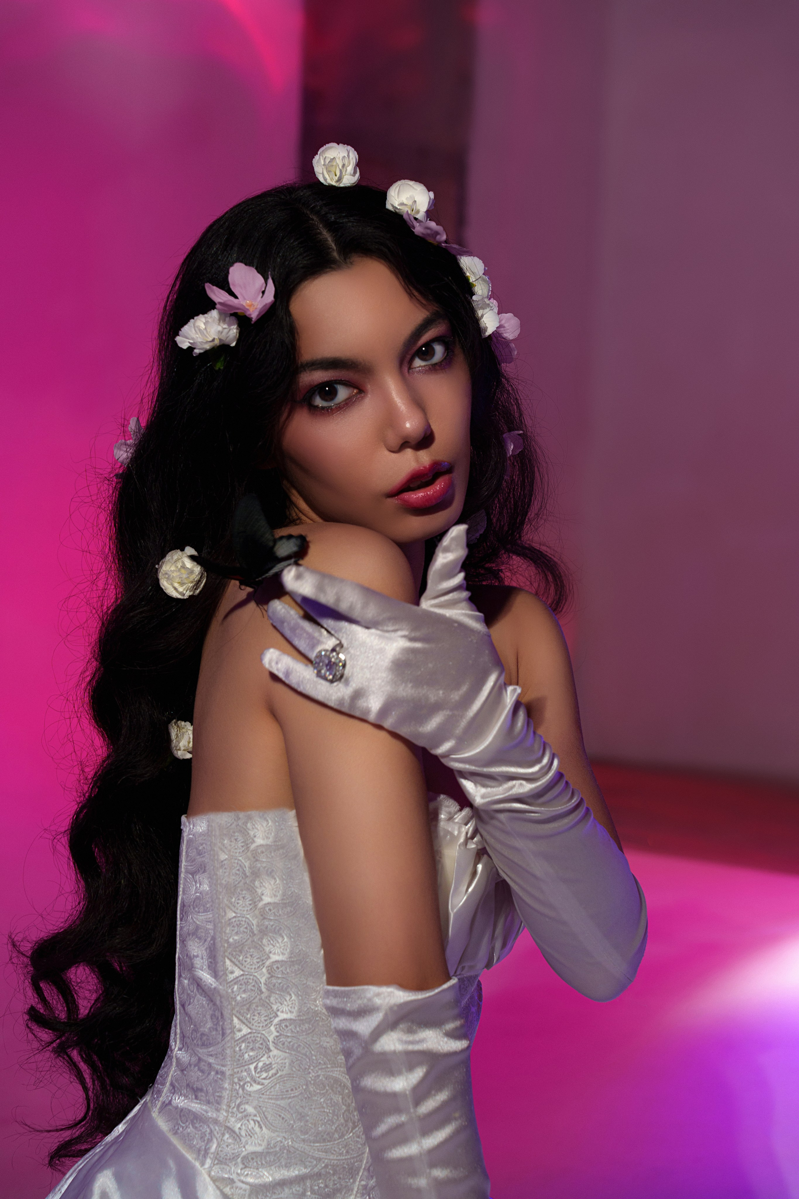 Арт фотосессии в студии