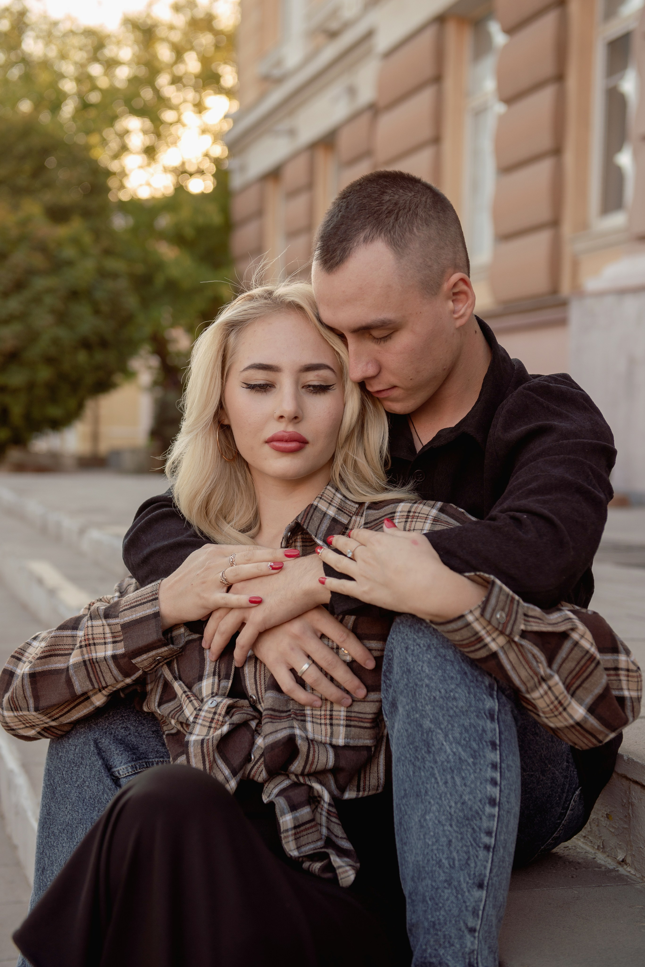 Данил&Валерия. Семейный фотограф в Новочеркасске Виктория Громова