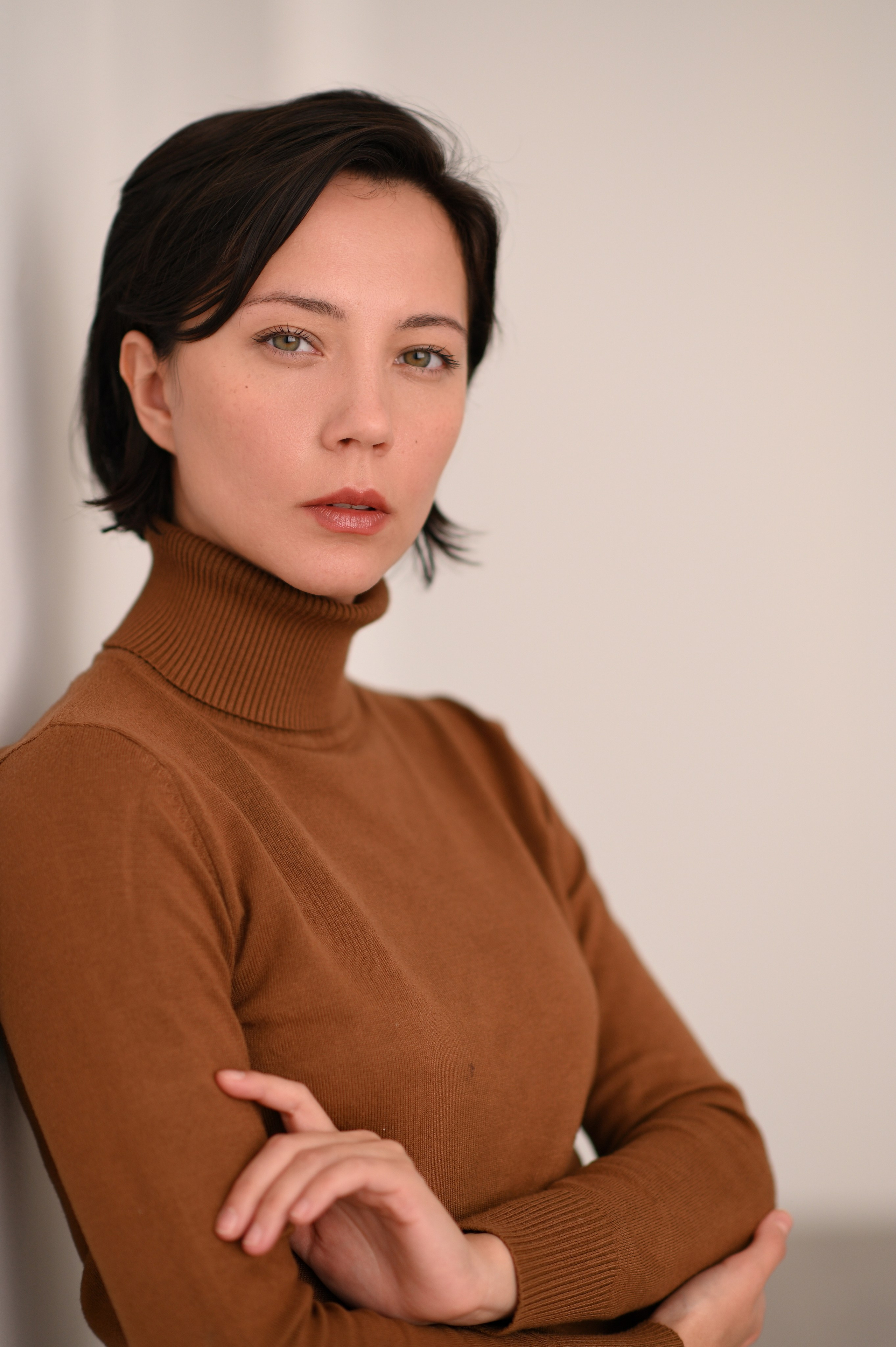 Женский портрет. Портретный фотограф в Озёрске (Челябинская область) Влад Шуман