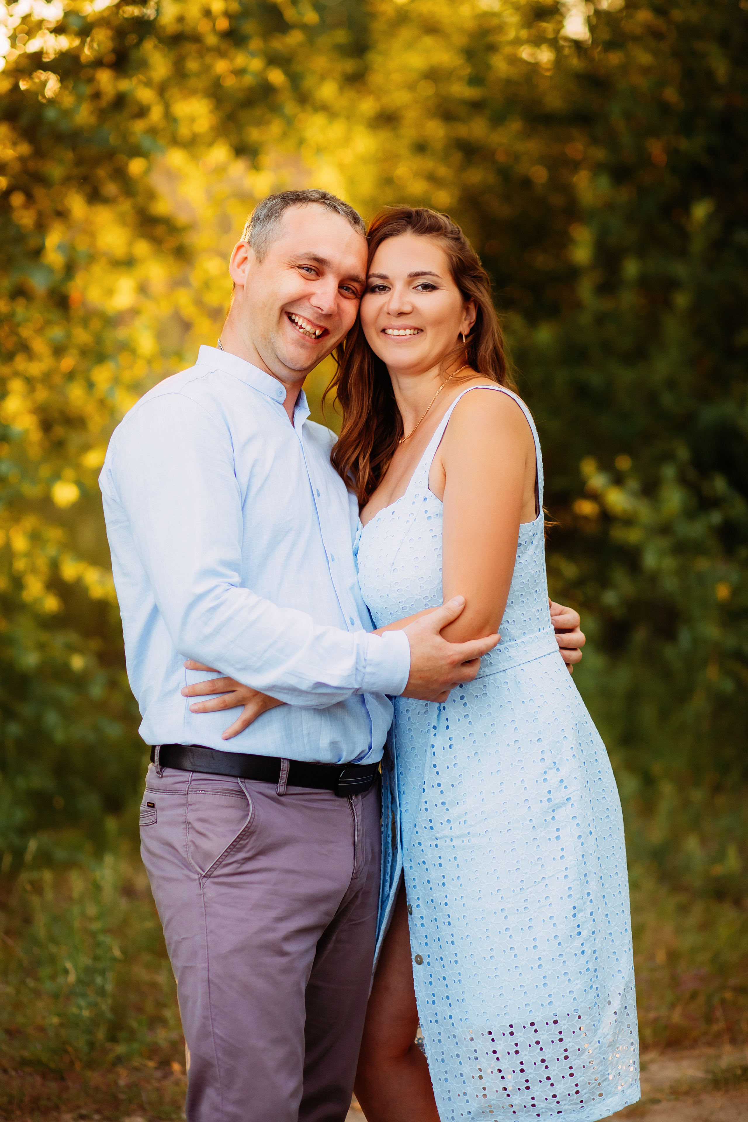 ТЕПЛЫЙ ЛЕТНИЙ ВЕЧЕР. Женский и семейный фотограф Елена Петрова