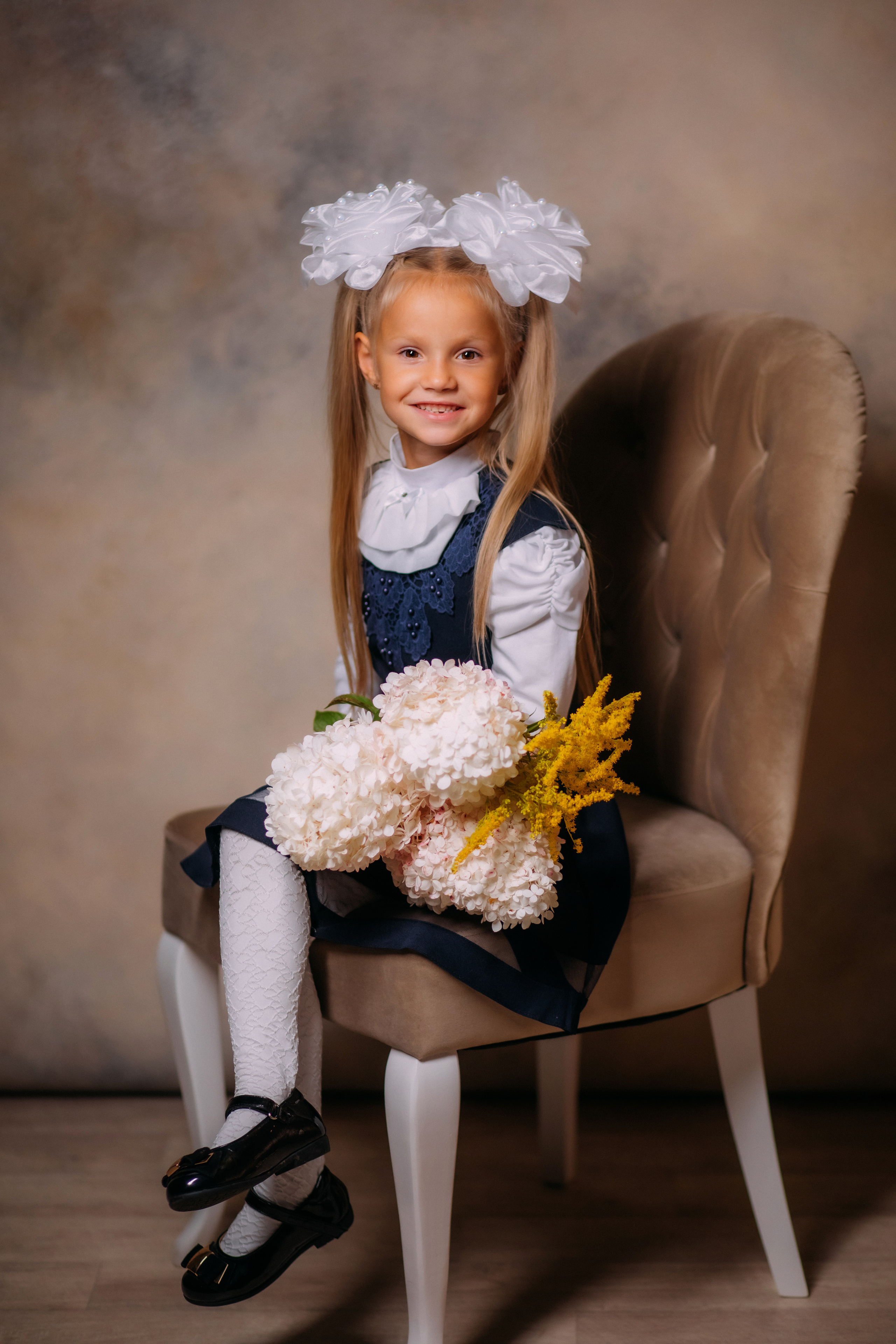 Фотопроект ПЕРВОКЛАШКА 2022. Женский и семейный фотограф Елена Петрова