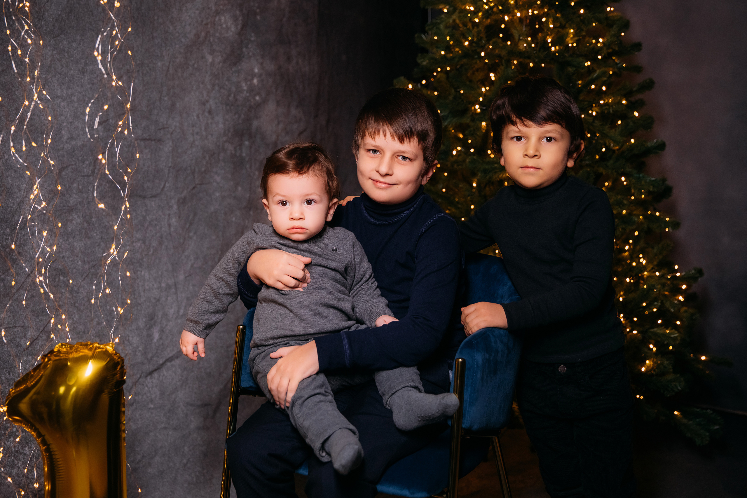 НОВЫЙ 2022 ГОД. Женский и семейный фотограф Елена Петрова