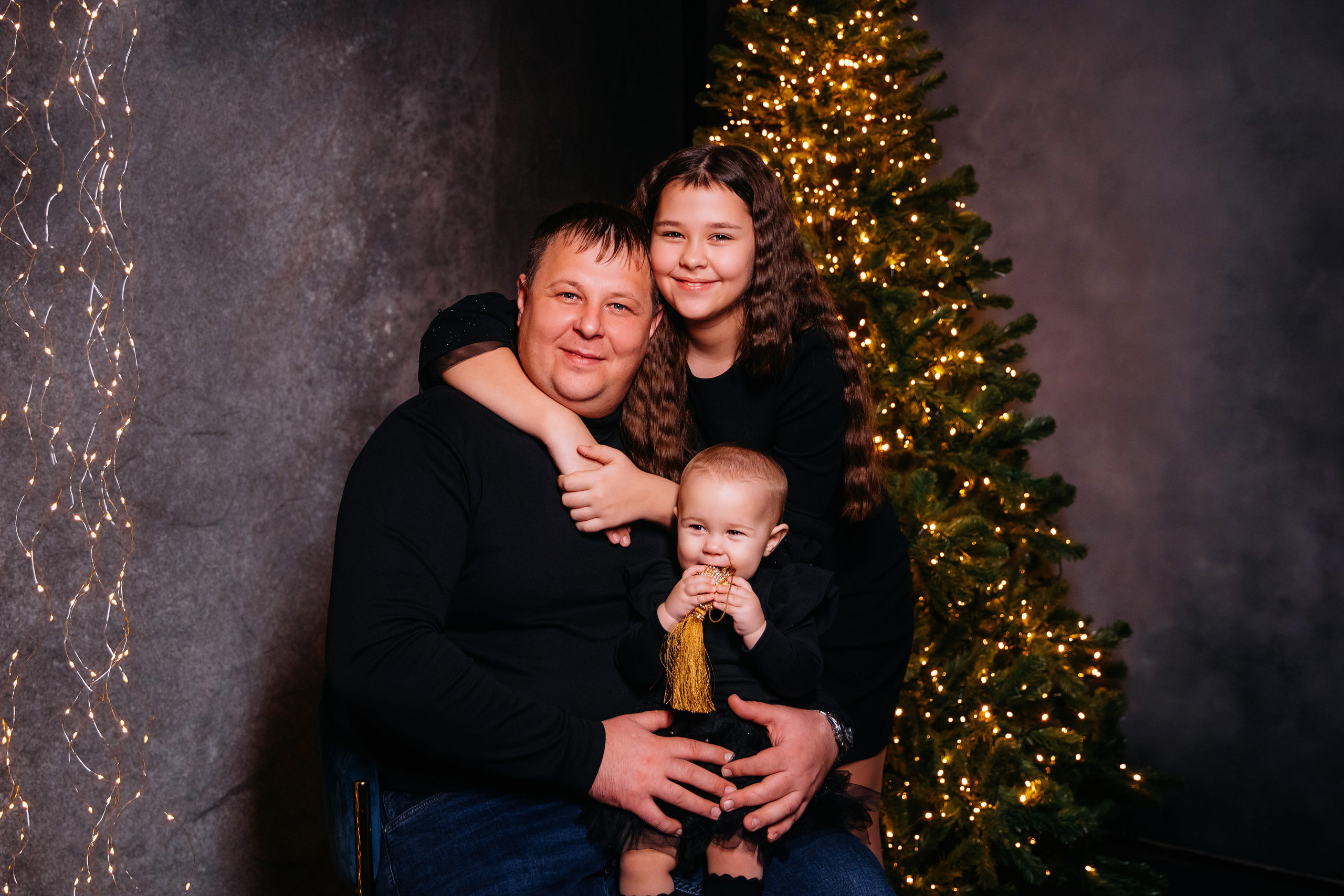 НОВЫЙ 2022 ГОД. Женский и семейный фотограф Елена Петрова