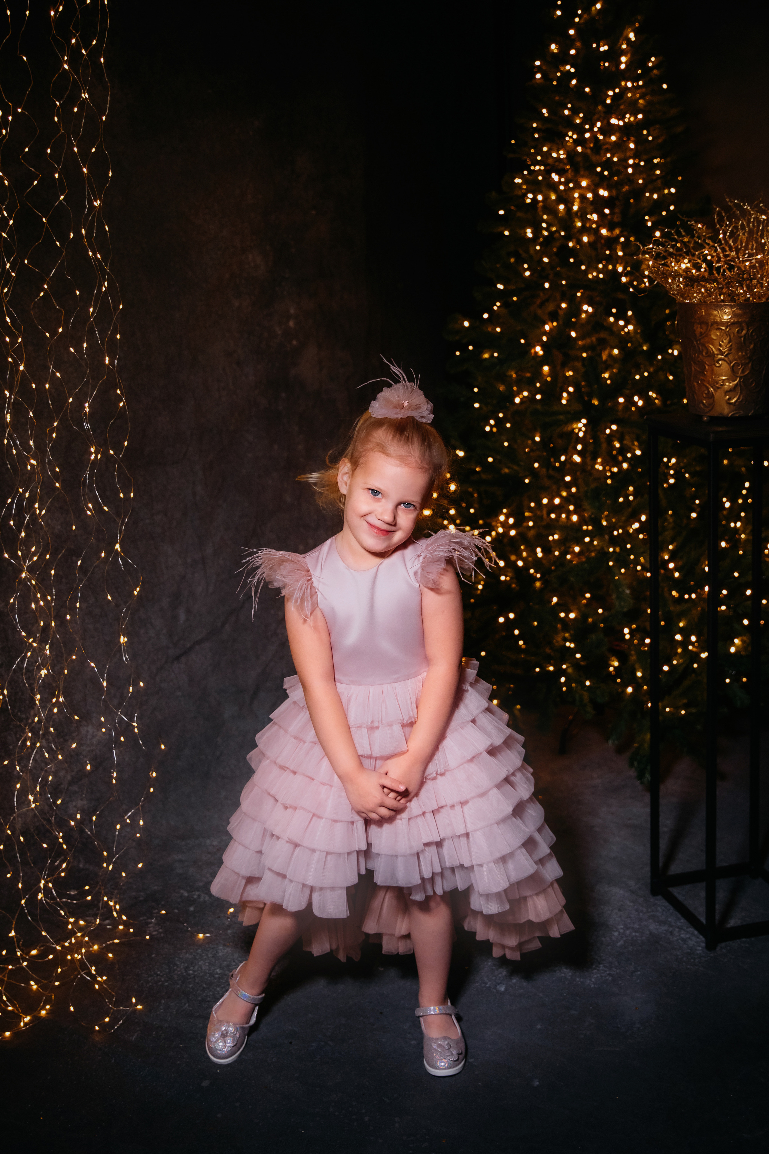 НОВЫЙ 2022 ГОД. Женский и семейный фотограф Елена Петрова