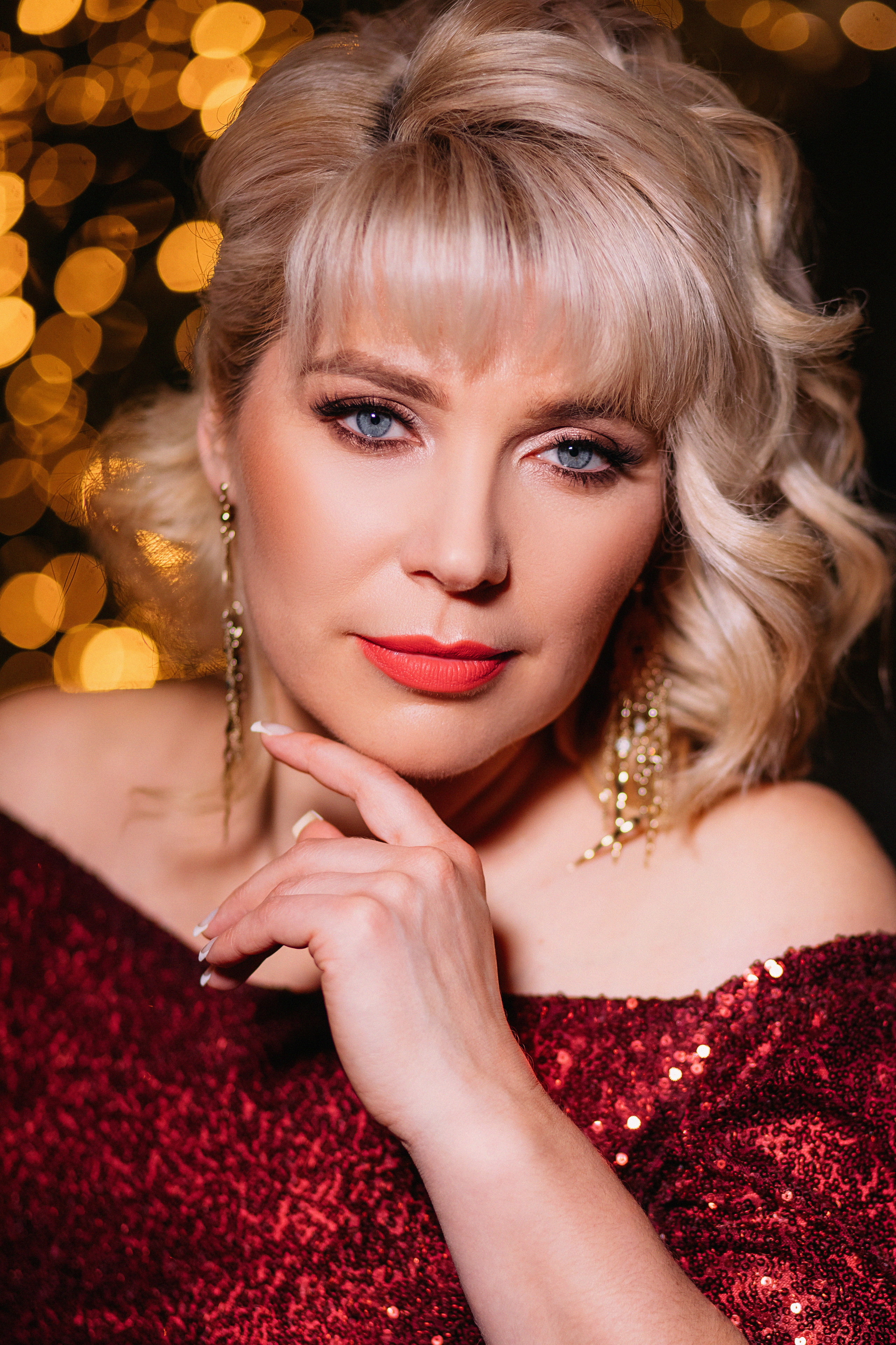 НОВЫЙ 2022 ГОД. Женский и семейный фотограф Елена Петрова