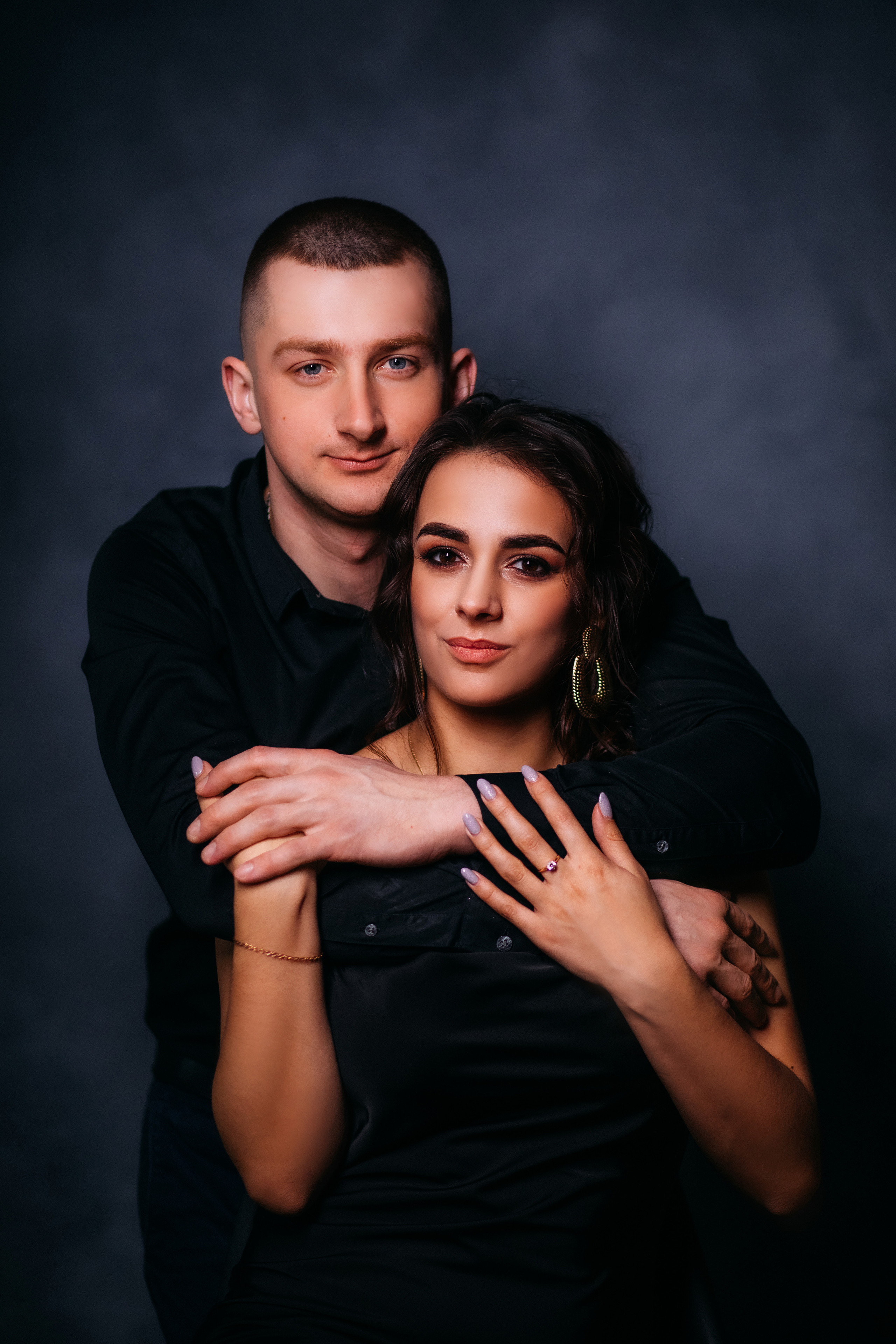 ВИКТОРИЯ И АНДРЕЙ. Женский и семейный фотограф Елена Петрова