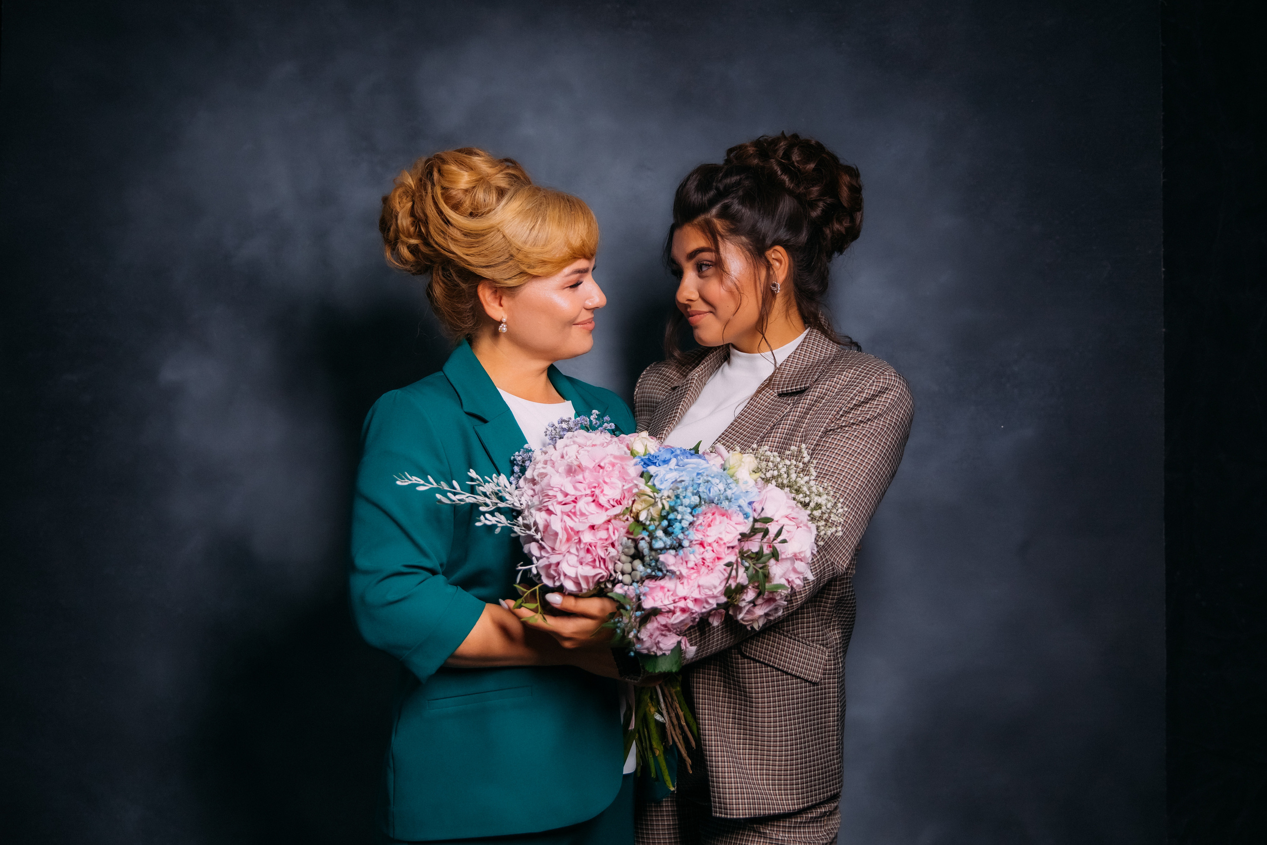 ИРА И ЛИЗА. Женский и семейный фотограф Елена Петрова