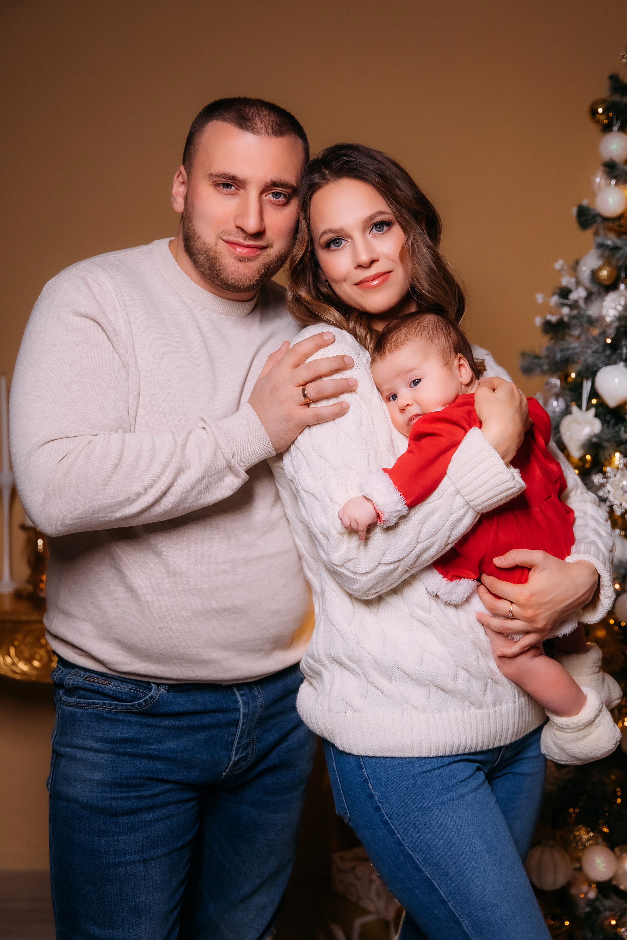 НОВЫЙ 2022 ГОД. Женский и семейный фотограф Елена Петрова