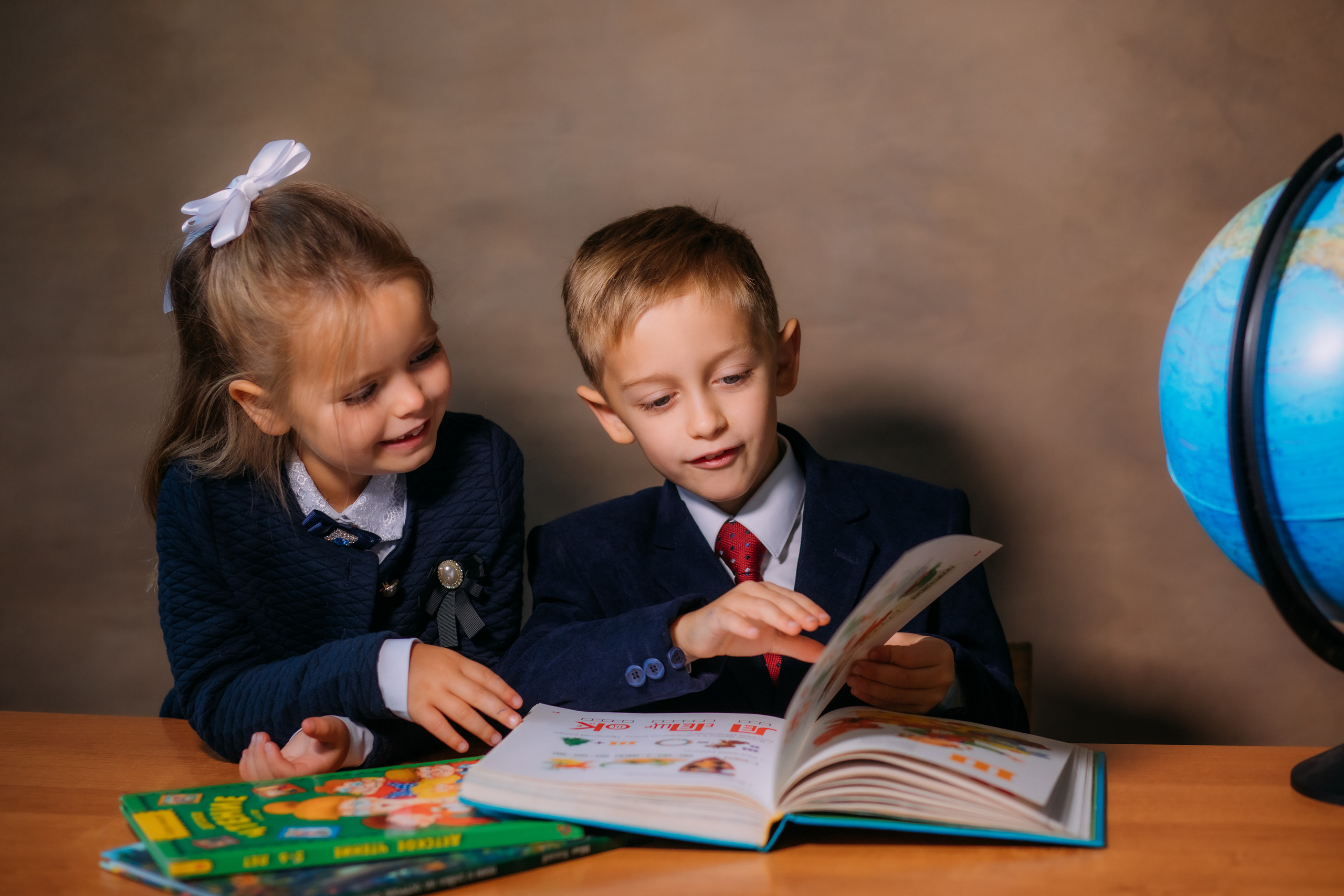 1 класс 7 школа. Женский и семейный фотограф Елена Петрова