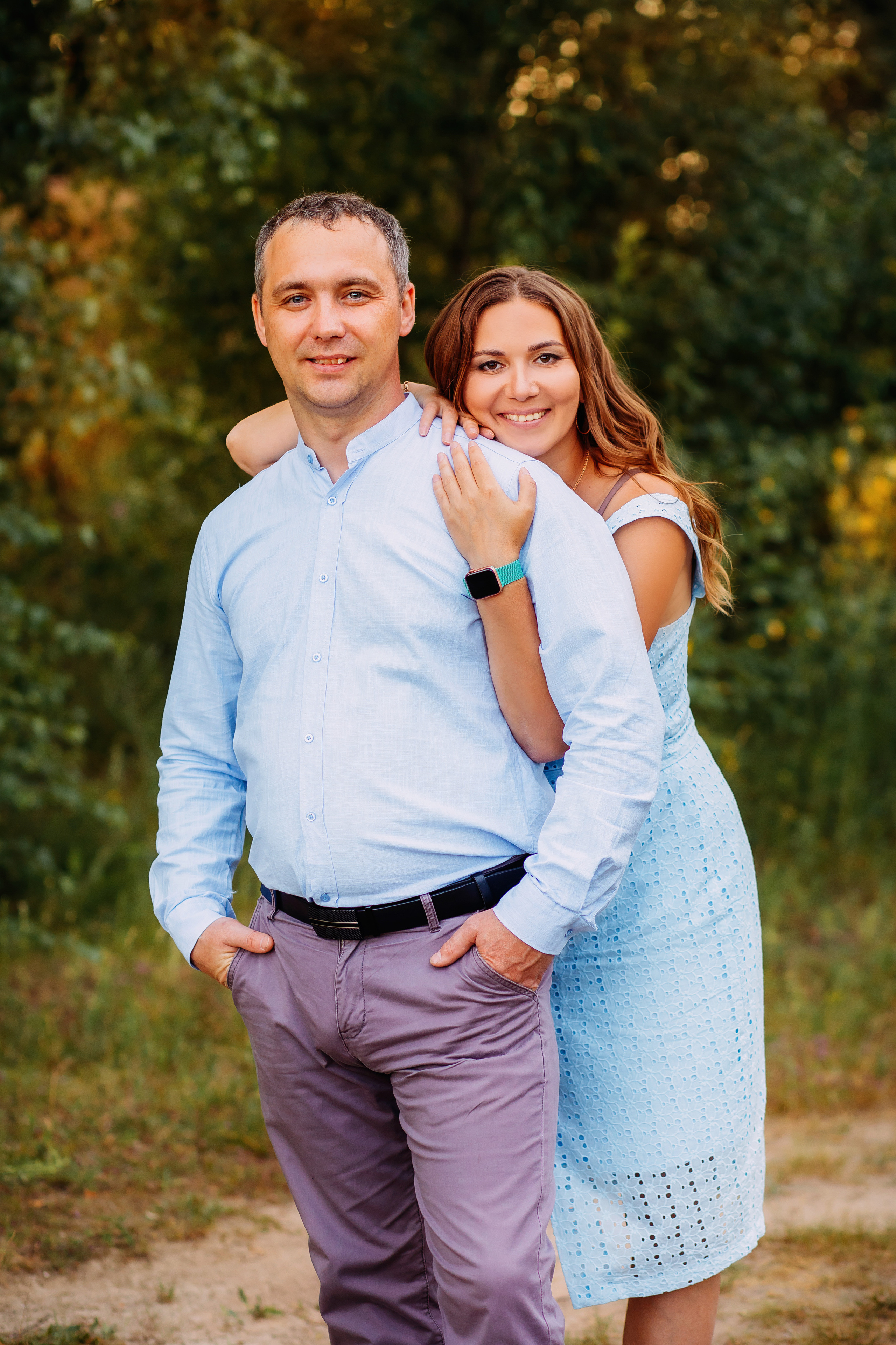 ТЕПЛЫЙ ЛЕТНИЙ ВЕЧЕР. Женский и семейный фотограф Елена Петрова