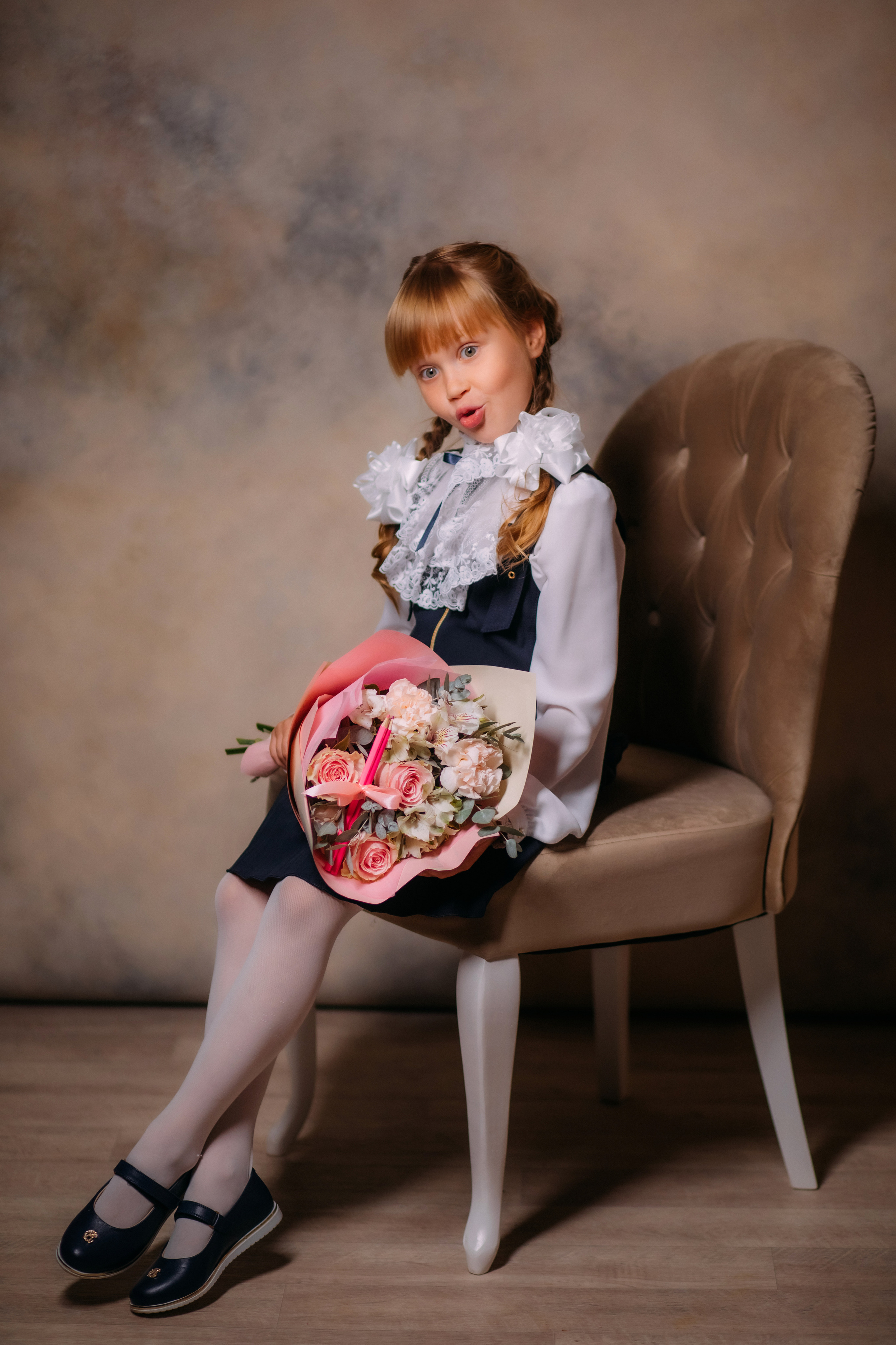 Фотопроект ПЕРВОКЛАШКА 2022. Женский и семейный фотограф Елена Петрова