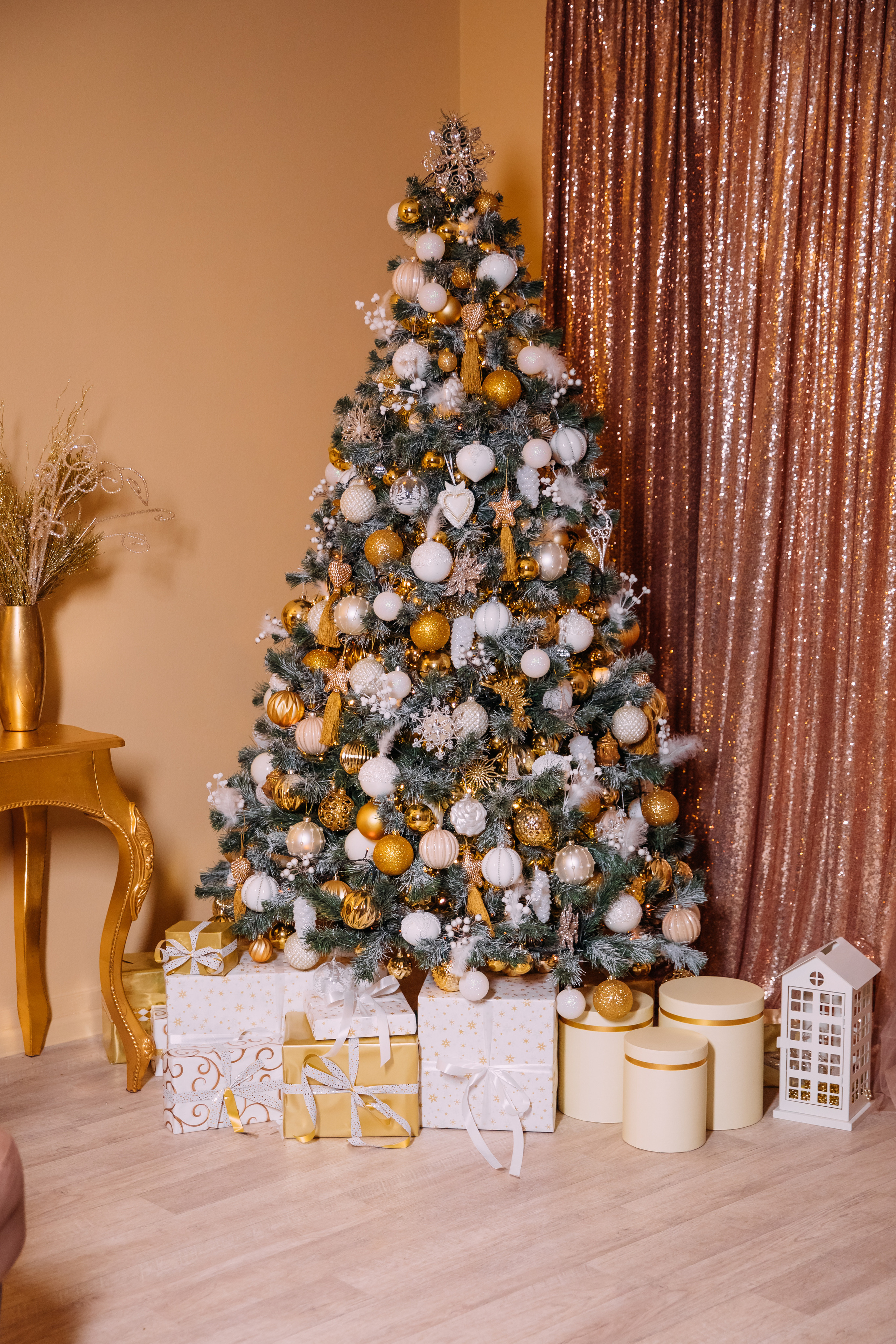 МОЯ НОВОГОДНЯЯ СТУДИЯ. 2018-2025. Женский и семейный фотограф Елена Петрова