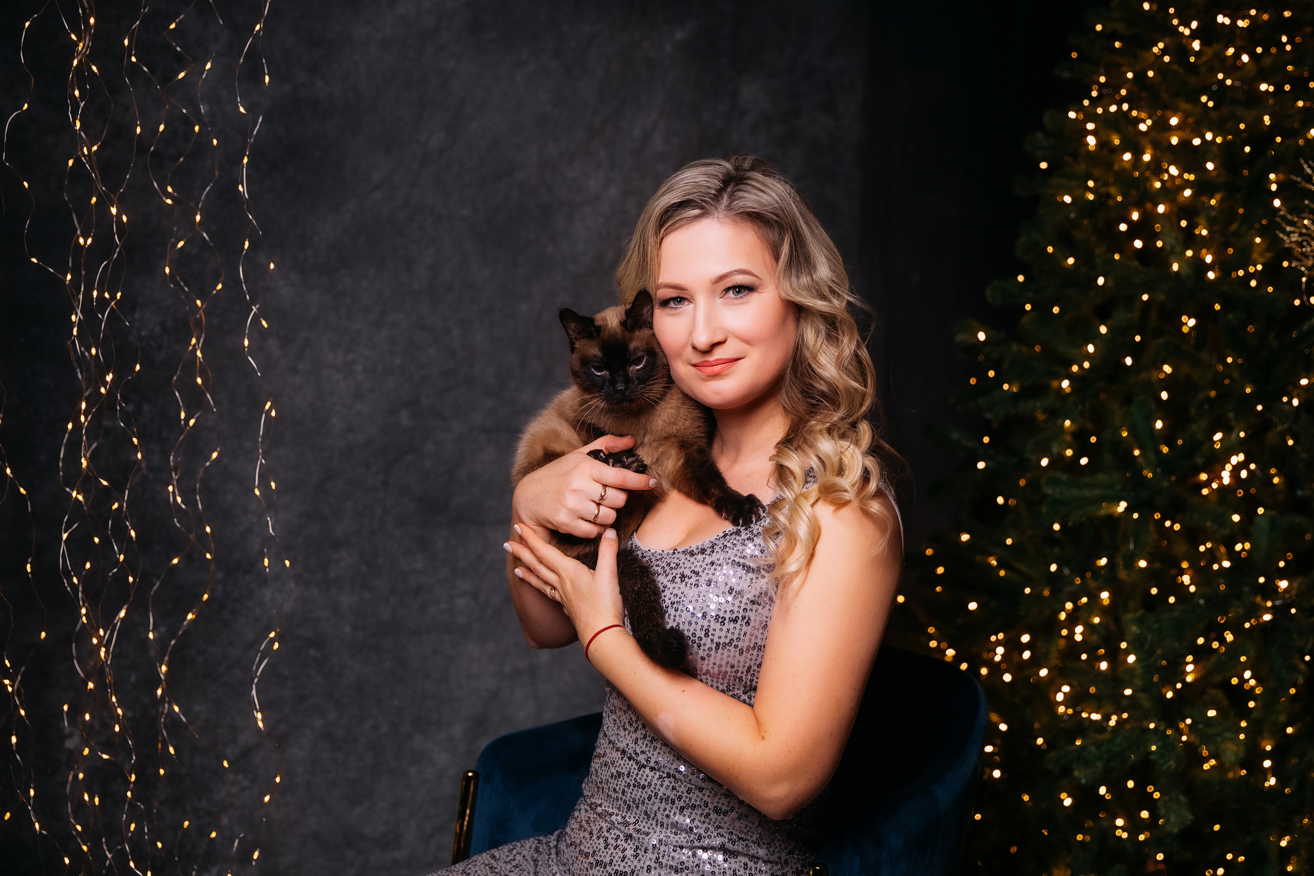 НОВЫЙ 2022 ГОД. Женский и семейный фотограф Елена Петрова