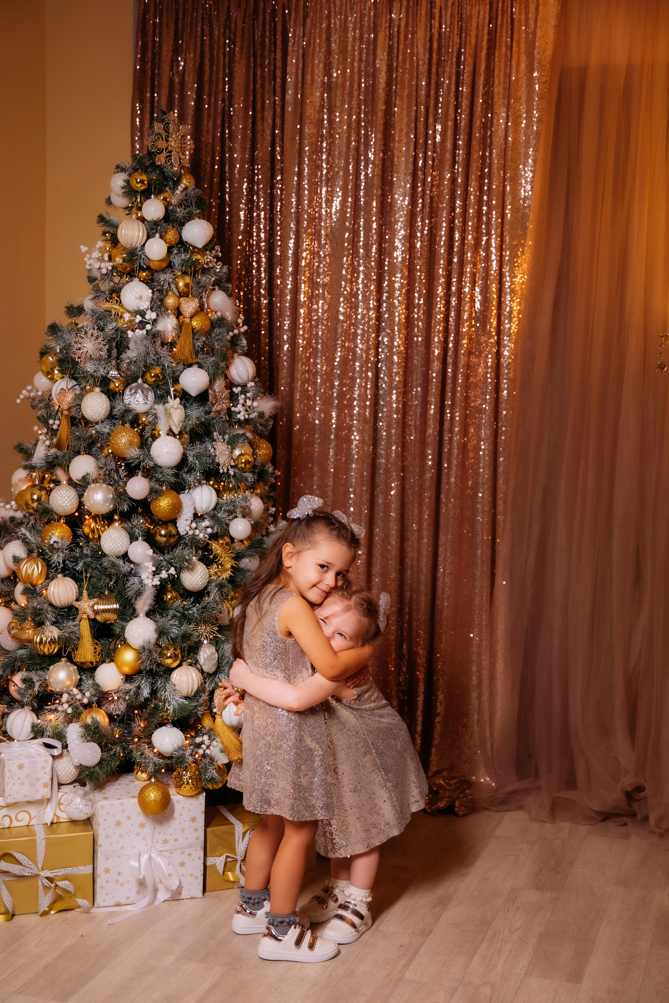 НОВЫЙ 2022 ГОД. Женский и семейный фотограф Елена Петрова