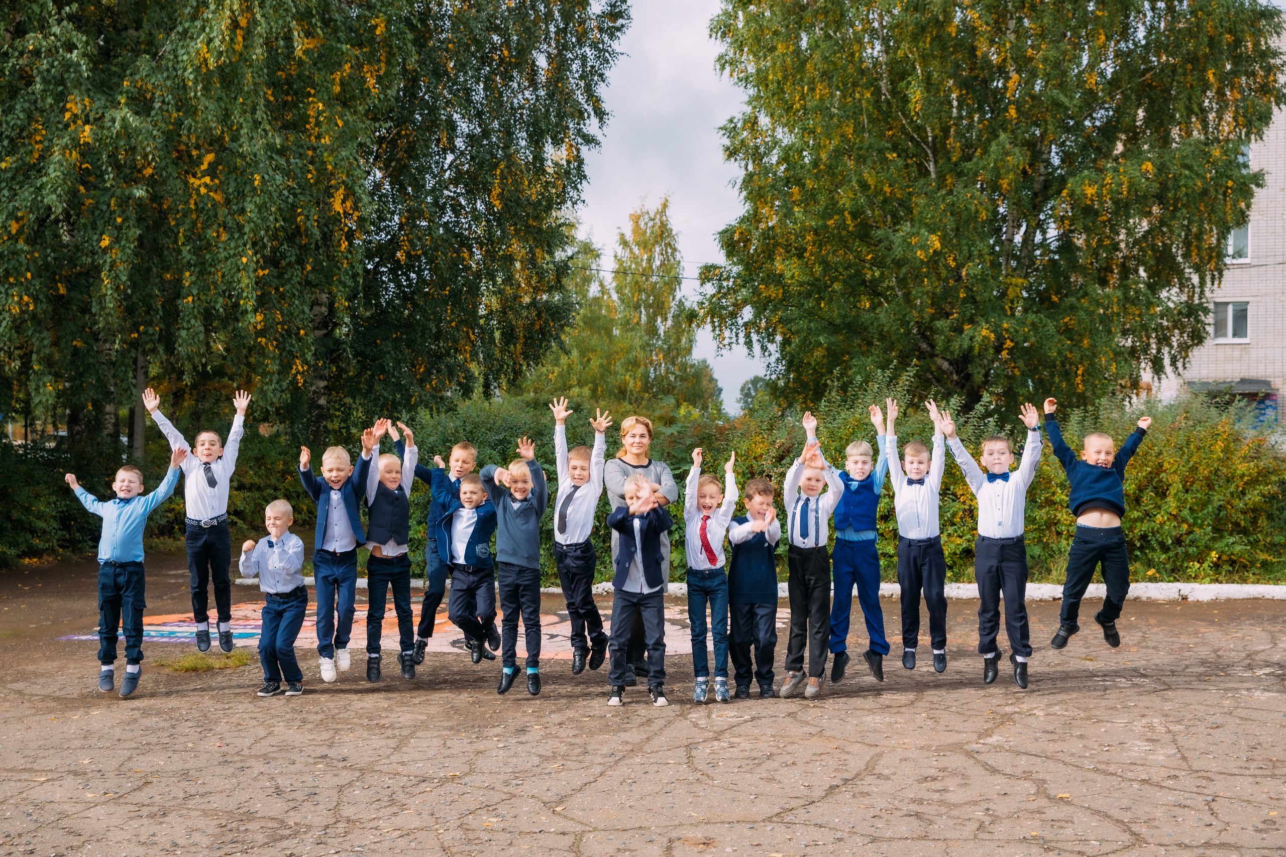 1 класс 7 школа. Женский и семейный фотограф Елена Петрова