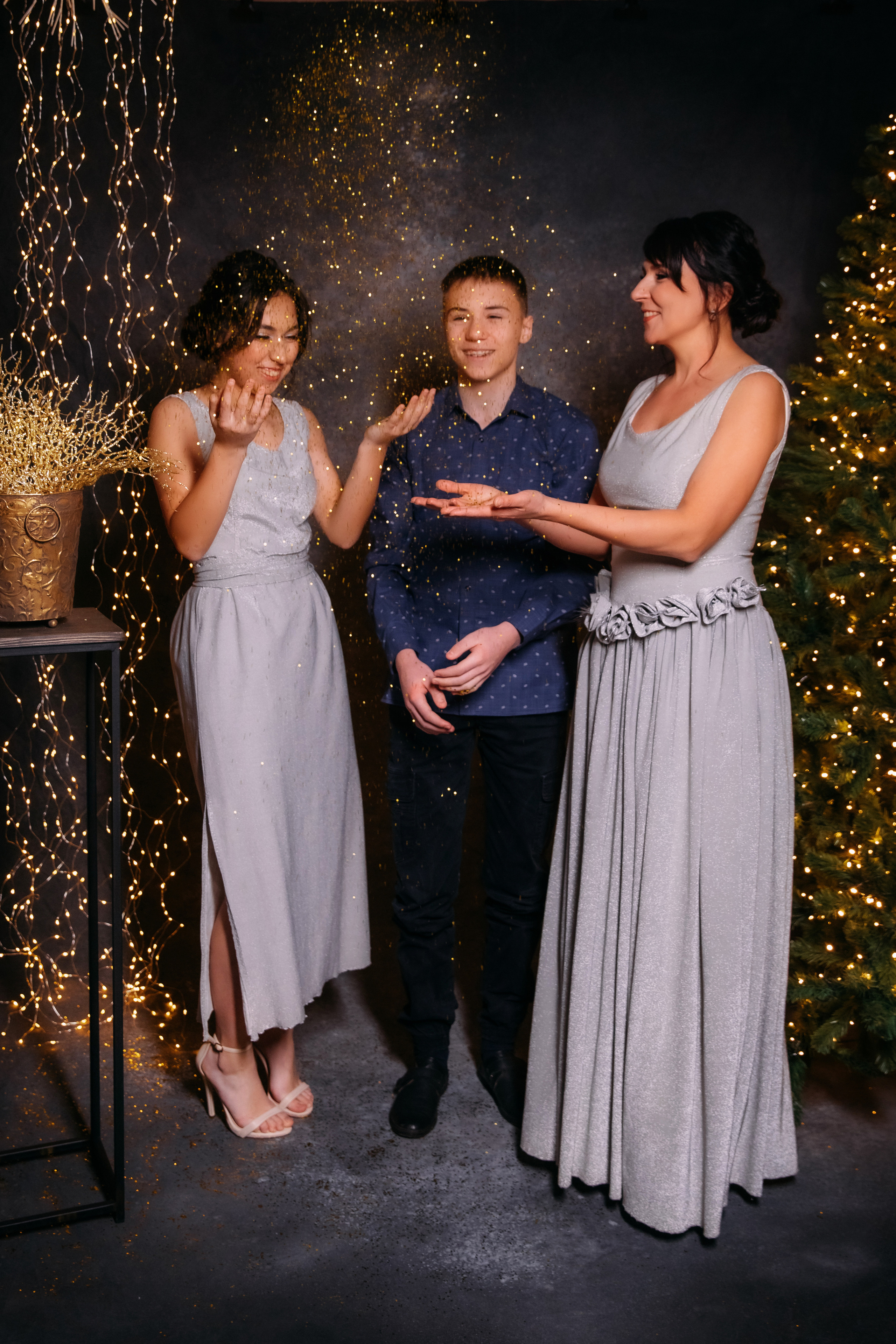 НОВЫЙ 2022 ГОД. Женский и семейный фотограф Елена Петрова