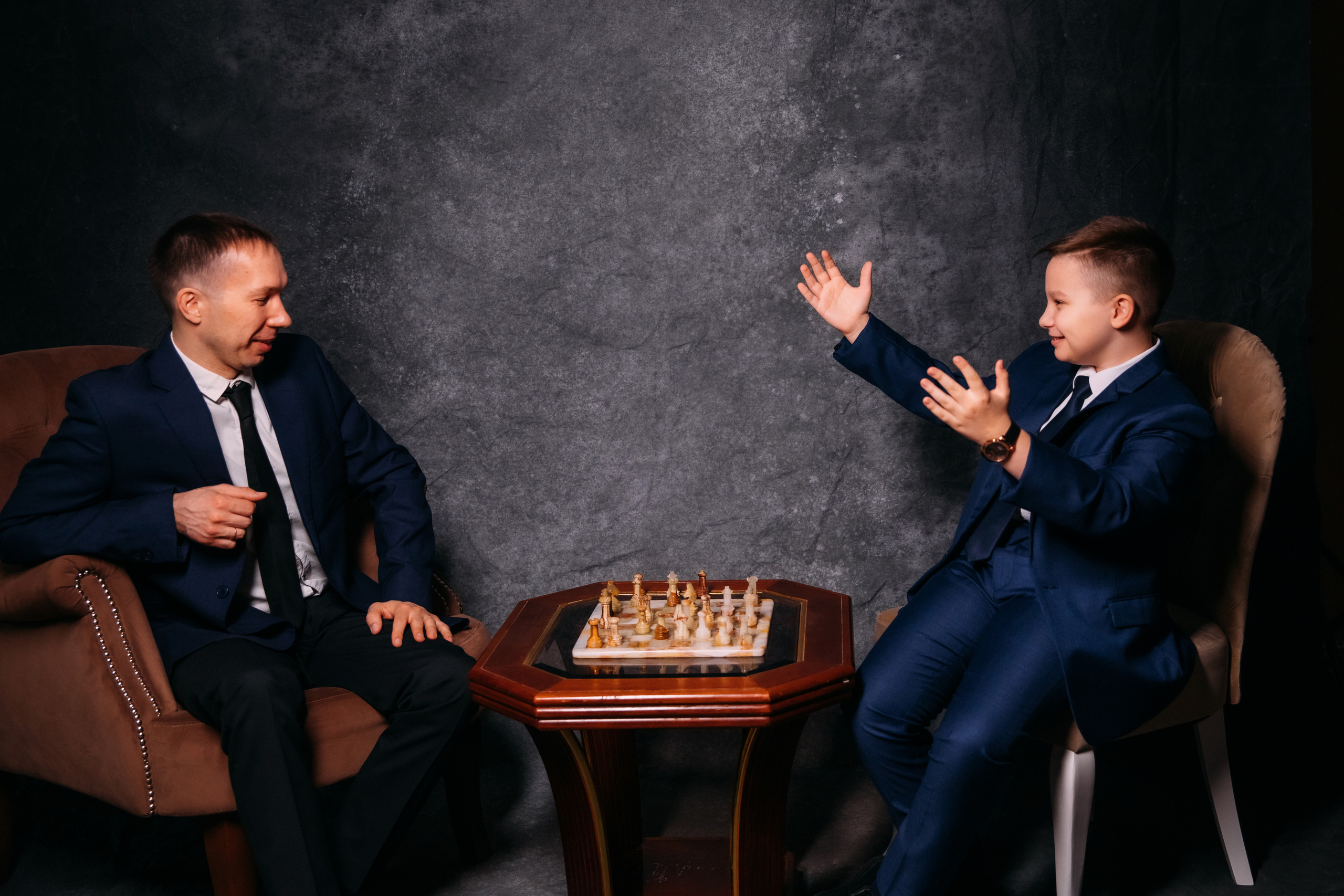 ПАПА И СЫН. Женский и семейный фотограф Елена Петрова